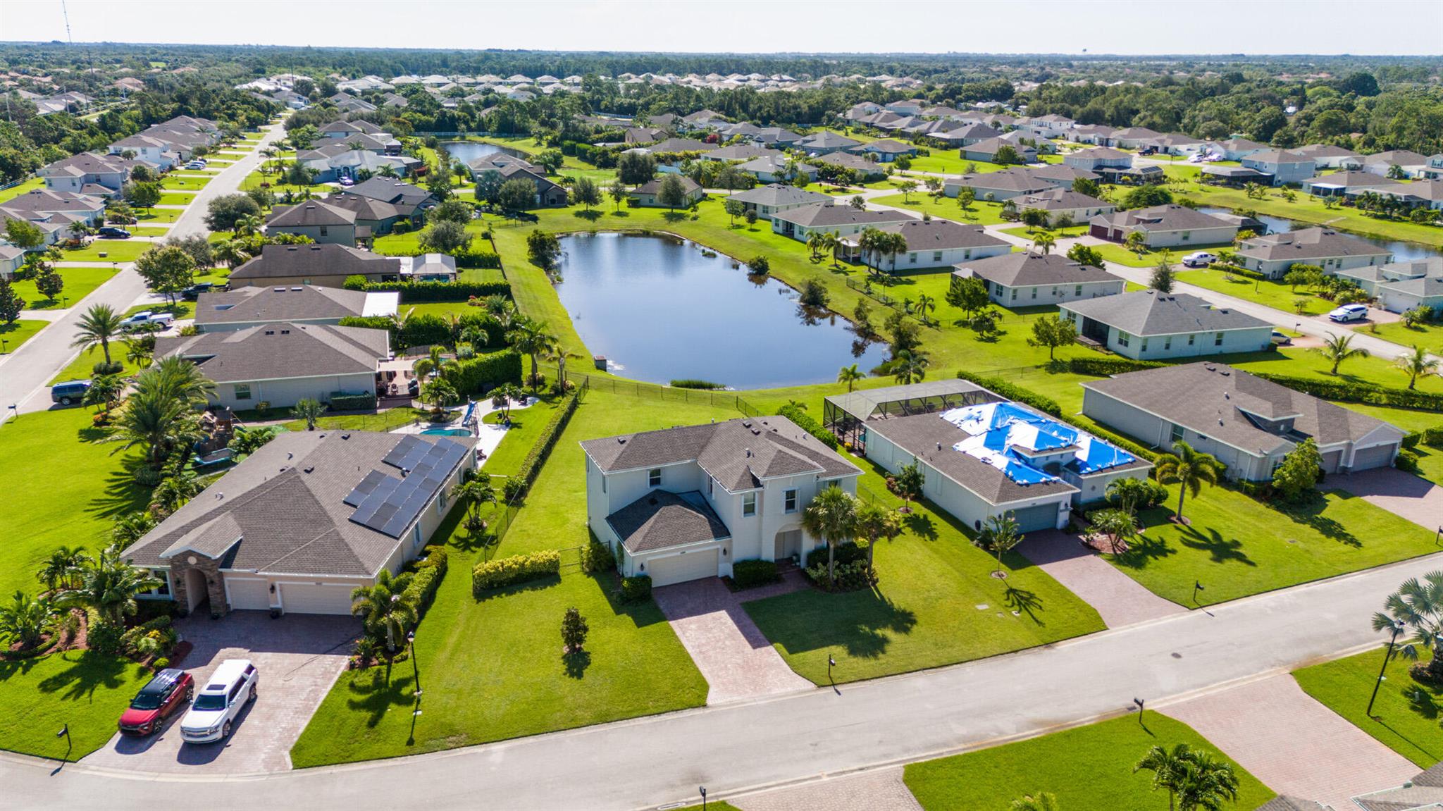 Photo 58 of home located at 5986 Sequoia Circle, Vero Beach FL