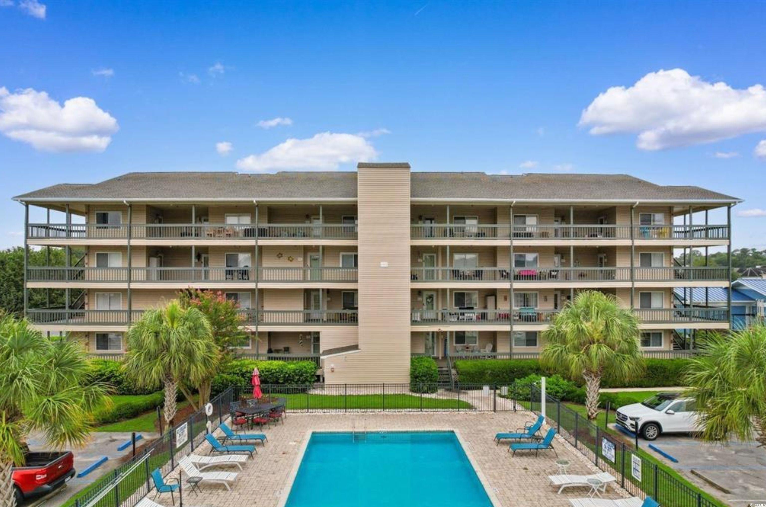 4445 Kingsport Rd. UNIT #401 Little River, SC 29566