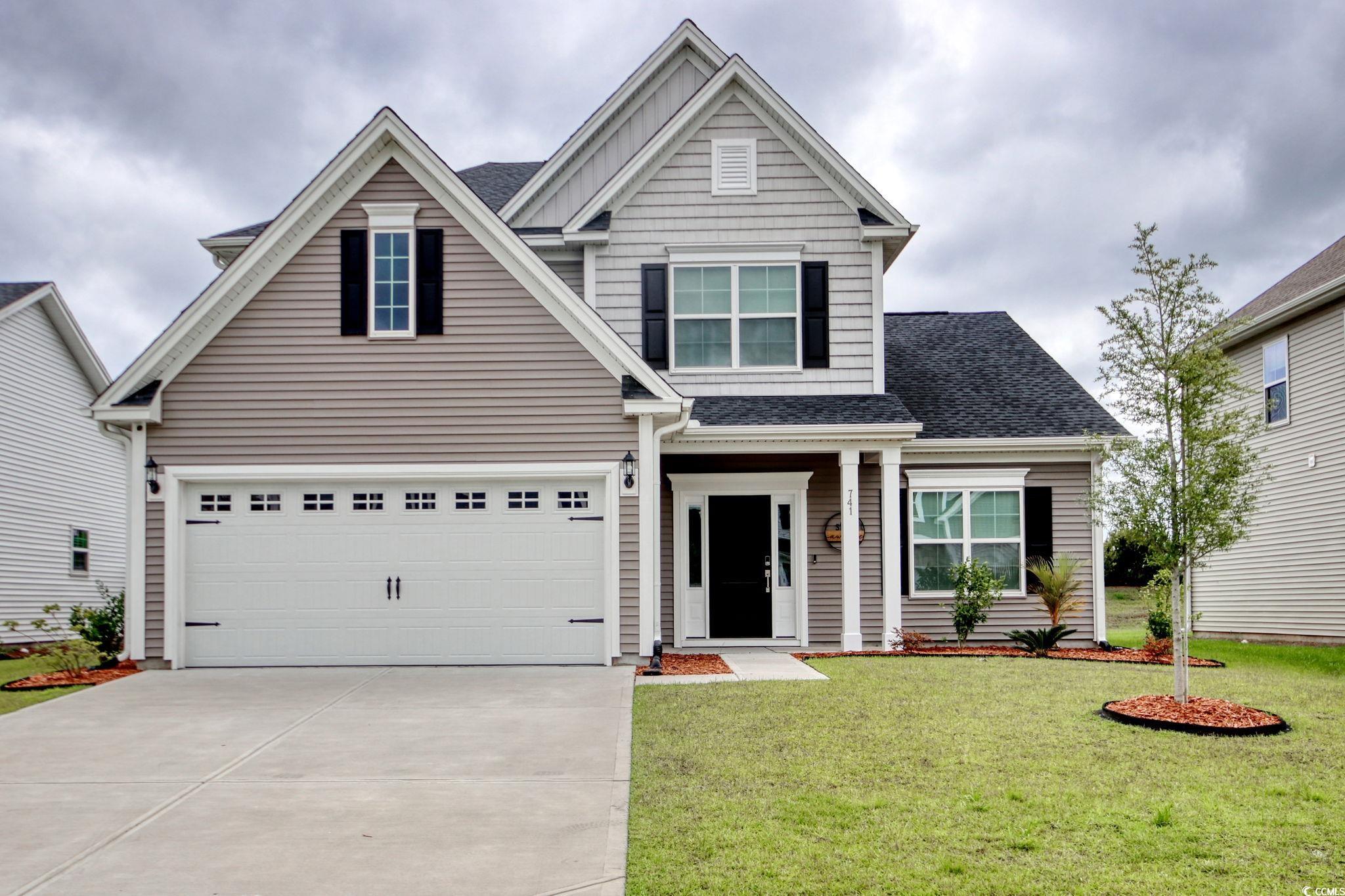 741 Enchantment Loop Myrtle Beach, SC 29588