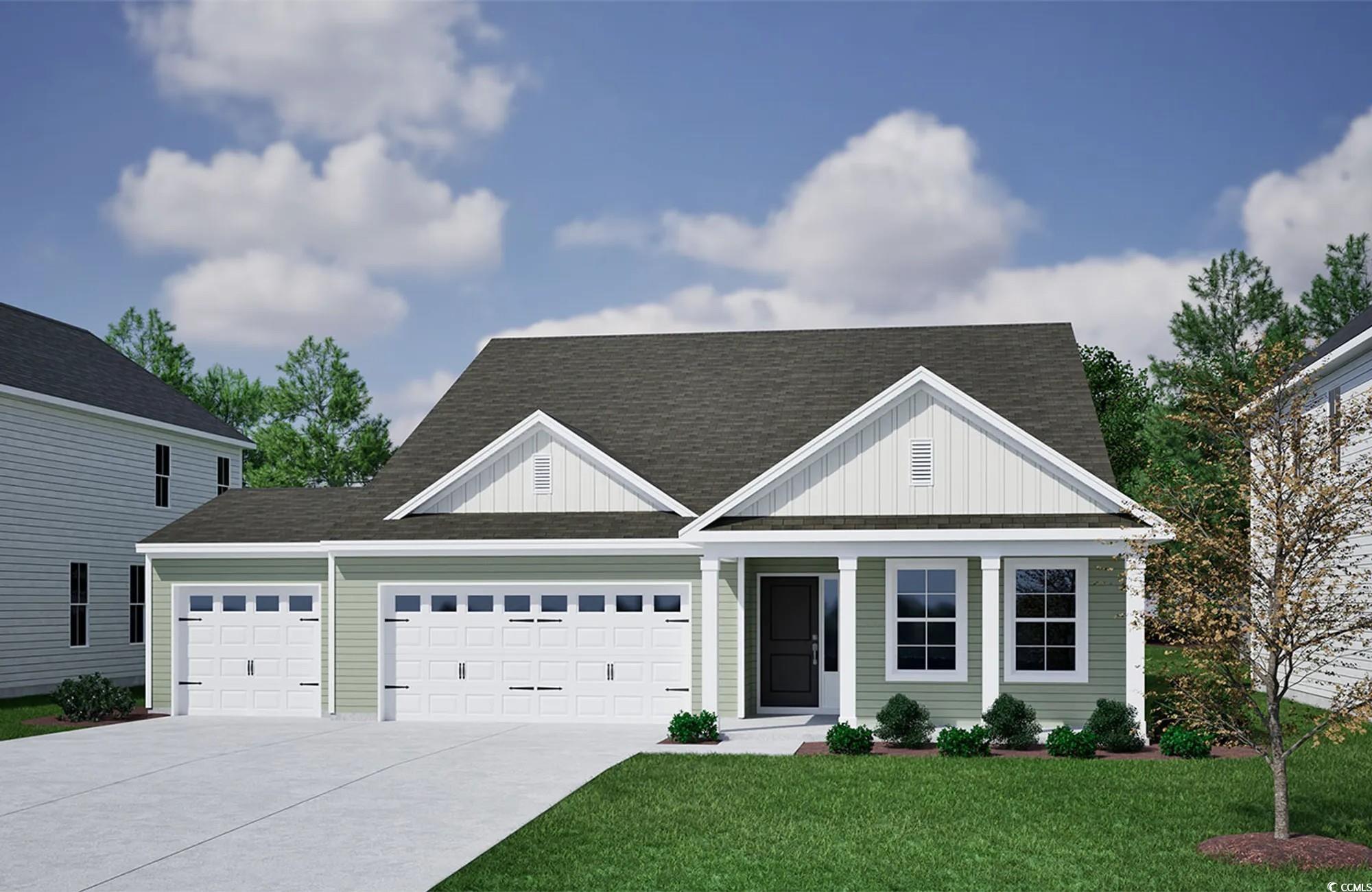 258 NW Mayflower Dr. Calabash, NC 28467