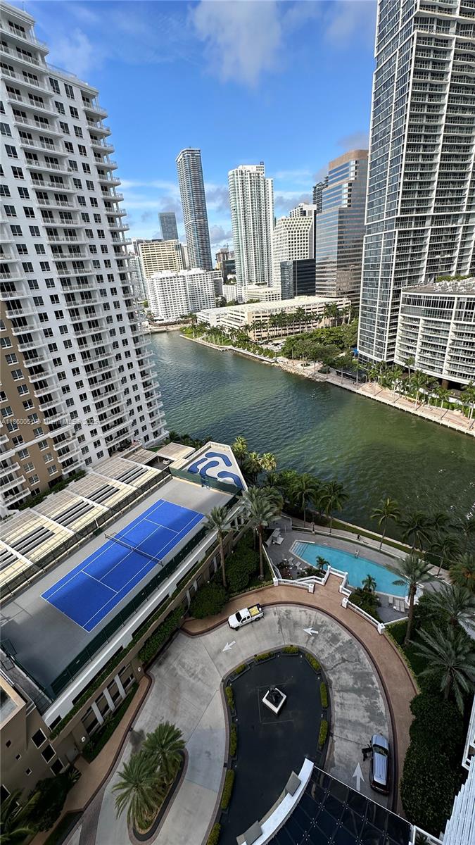 901 Brickell Key Blvd #2001, Miami FL 33131