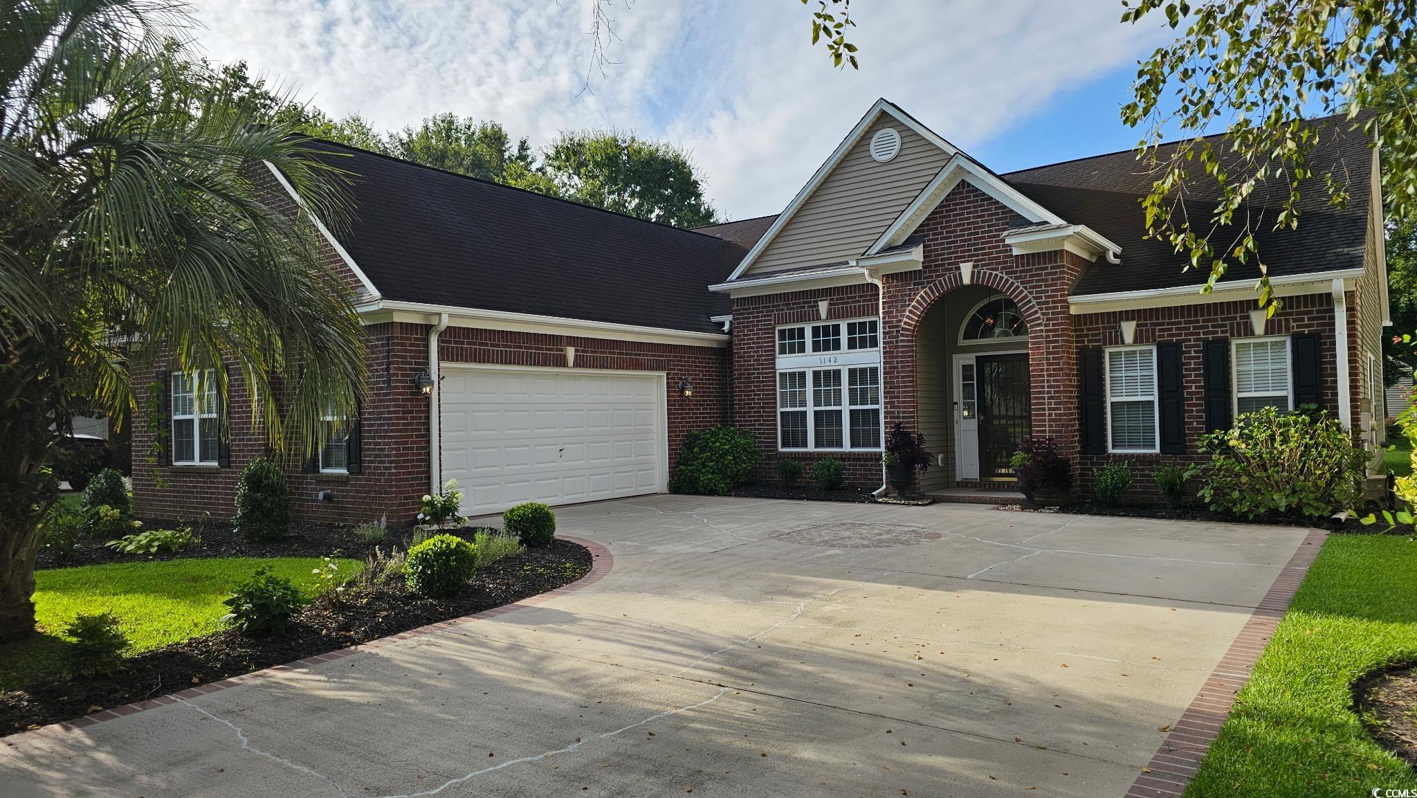 1142 N Blackmoor Dr. Murrells Inlet, SC 29576