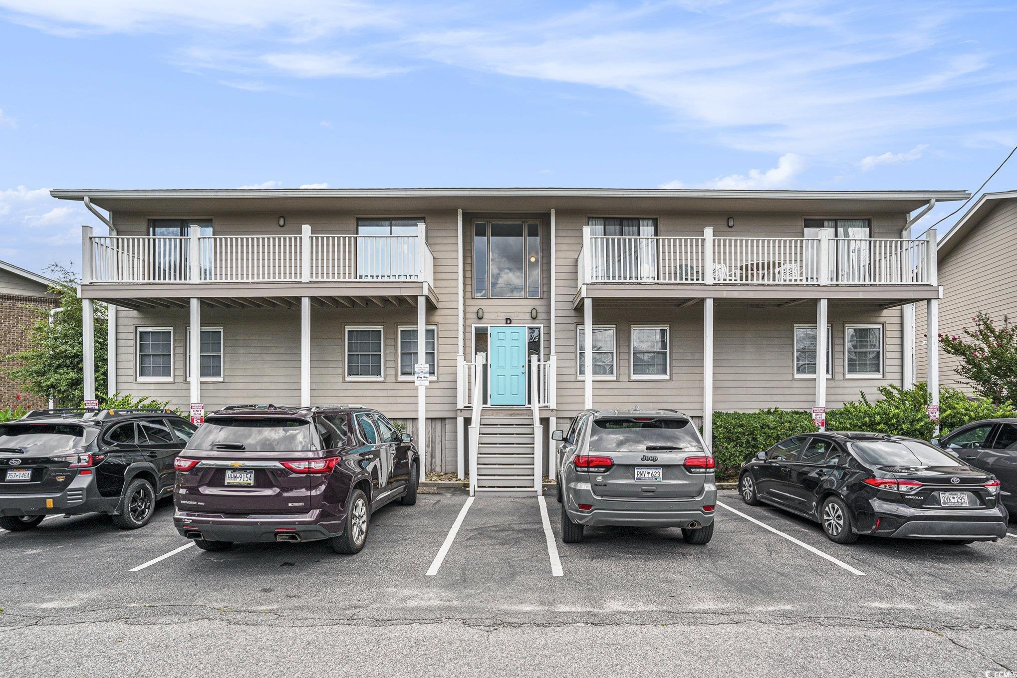 416 N Ocean Blvd. UNIT D-14 Surfside Beach, SC 29575