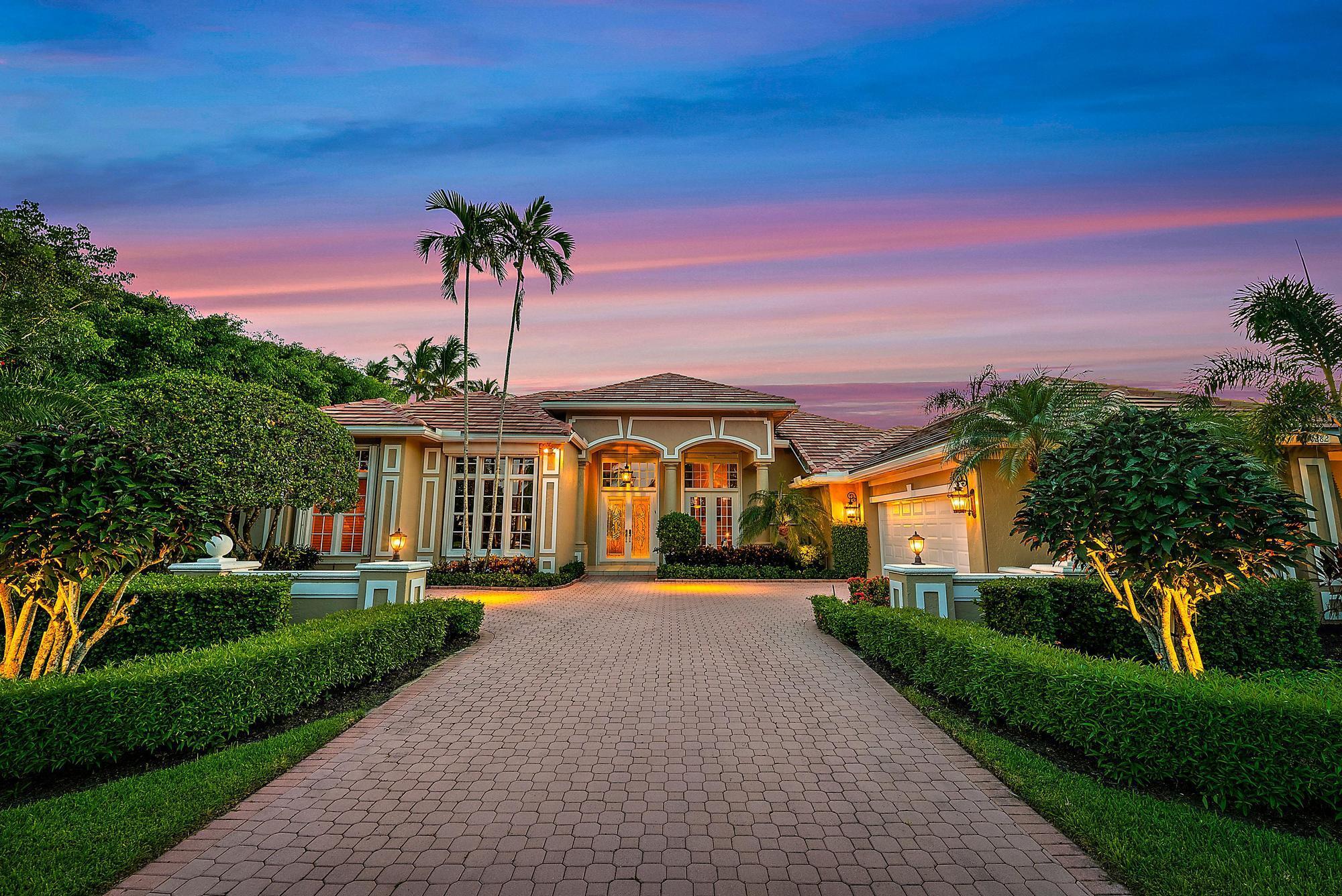 10282 Heronwood Lane, West Palm Beach, Florida 33412