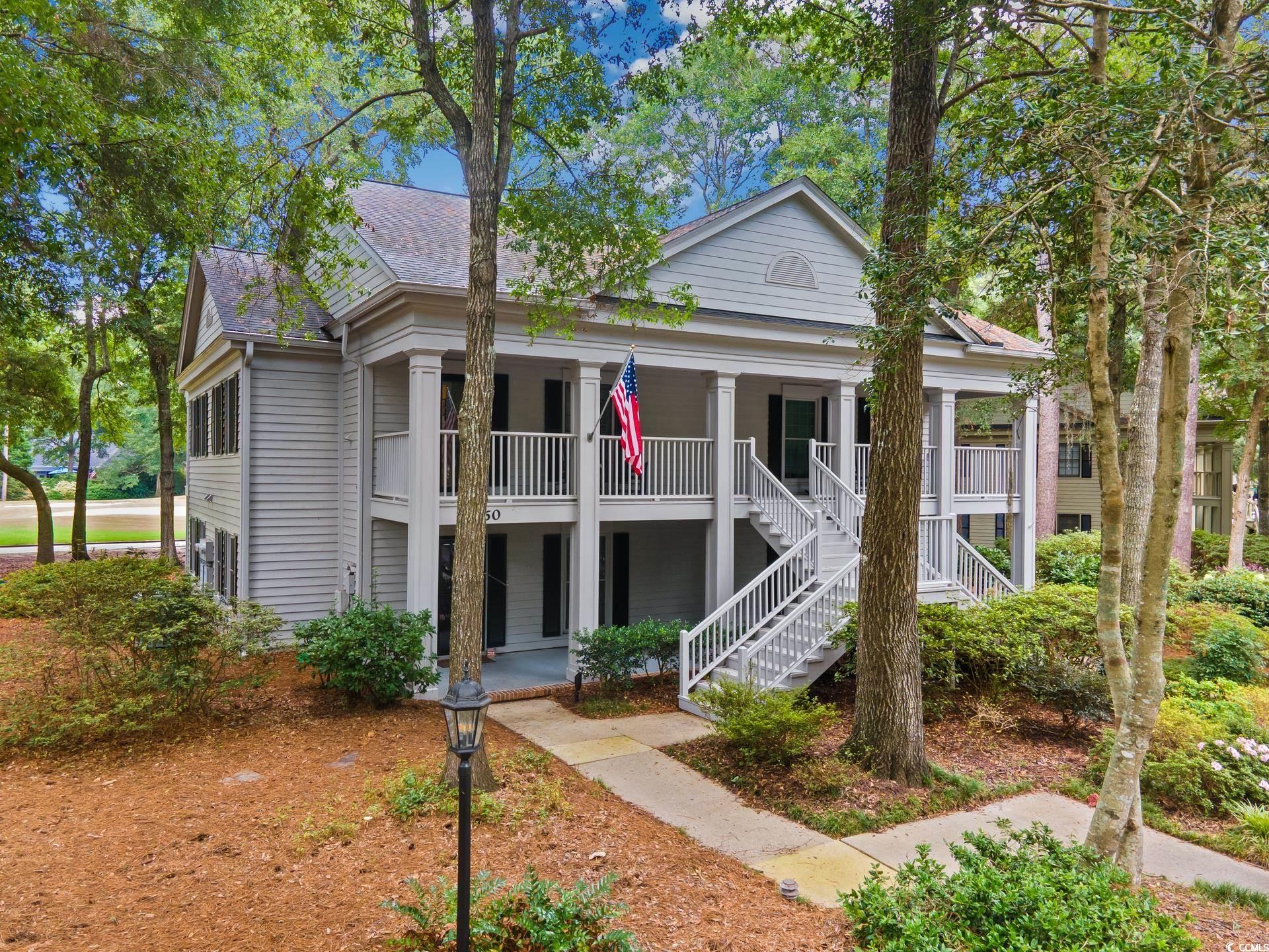 60-3 Stillwood Dr. Pawleys Island, SC 29585
