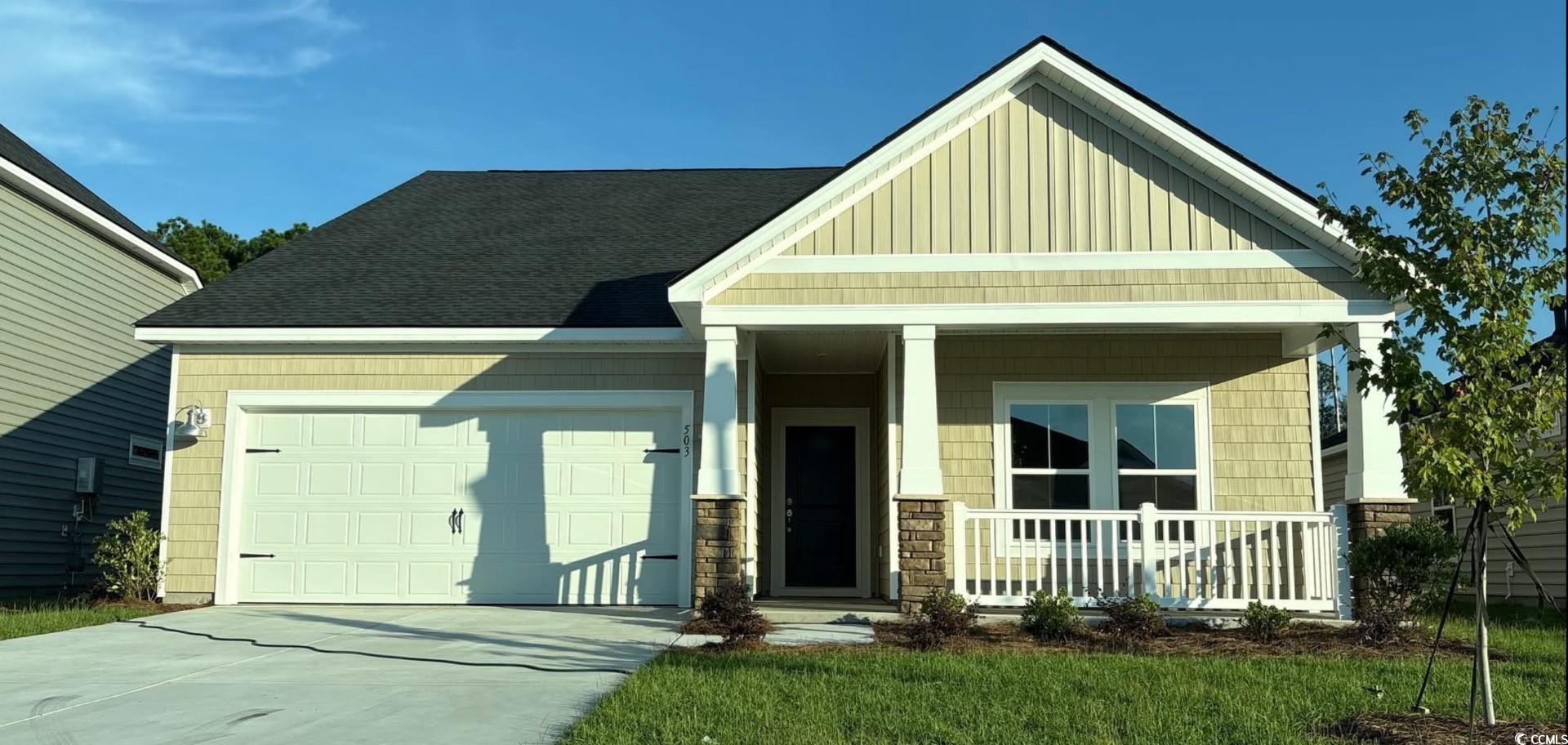 503 Magnolia Terrace Dr Myrtle Beach, SC 29579