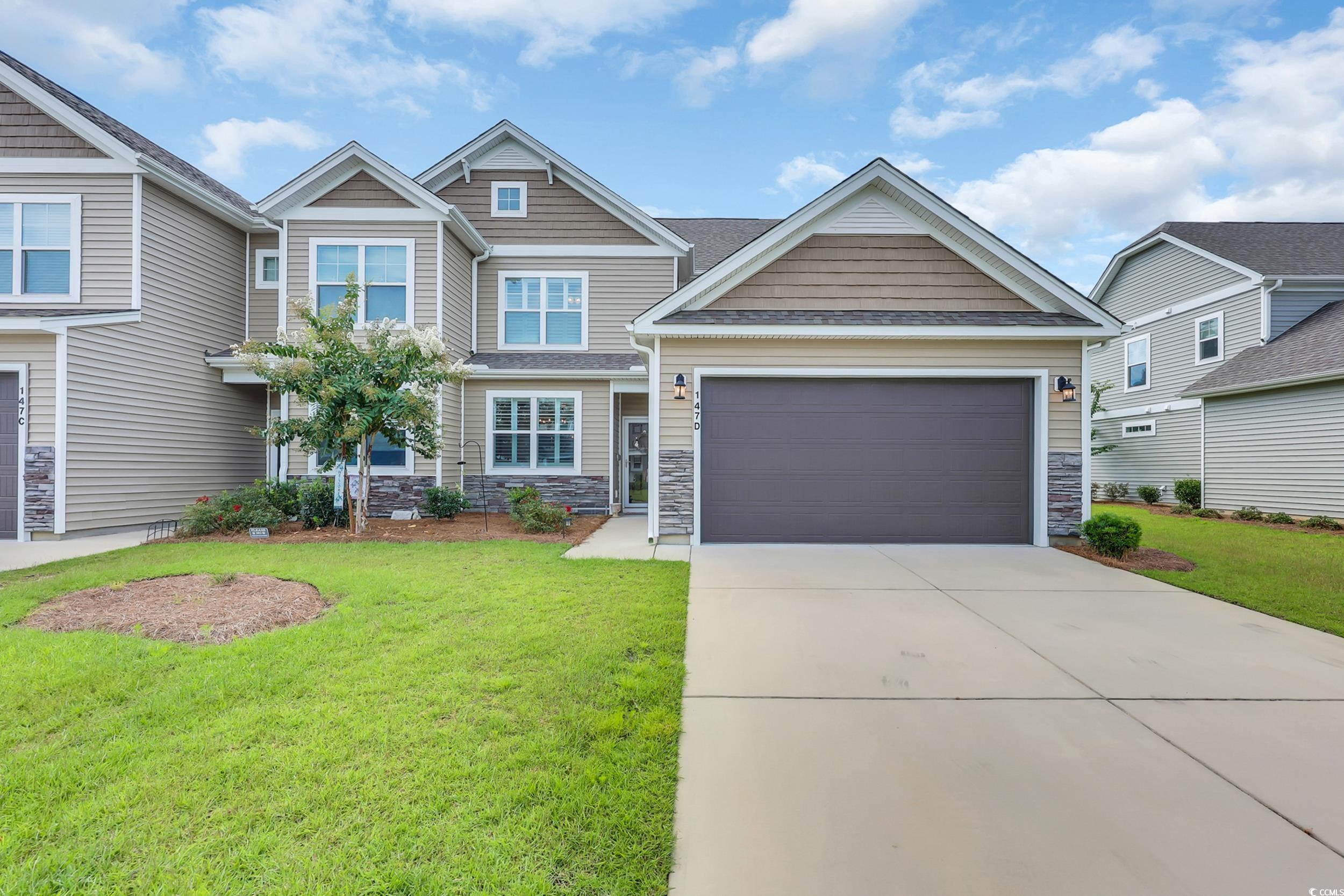 147 Machrie Loop UNIT D Myrtle Beach, SC 29588