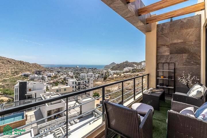 SeaVista PH Vista Mare Lienzo Charro 1402, Lienzo Charro Centro, Los Cabos, Baja California Sur