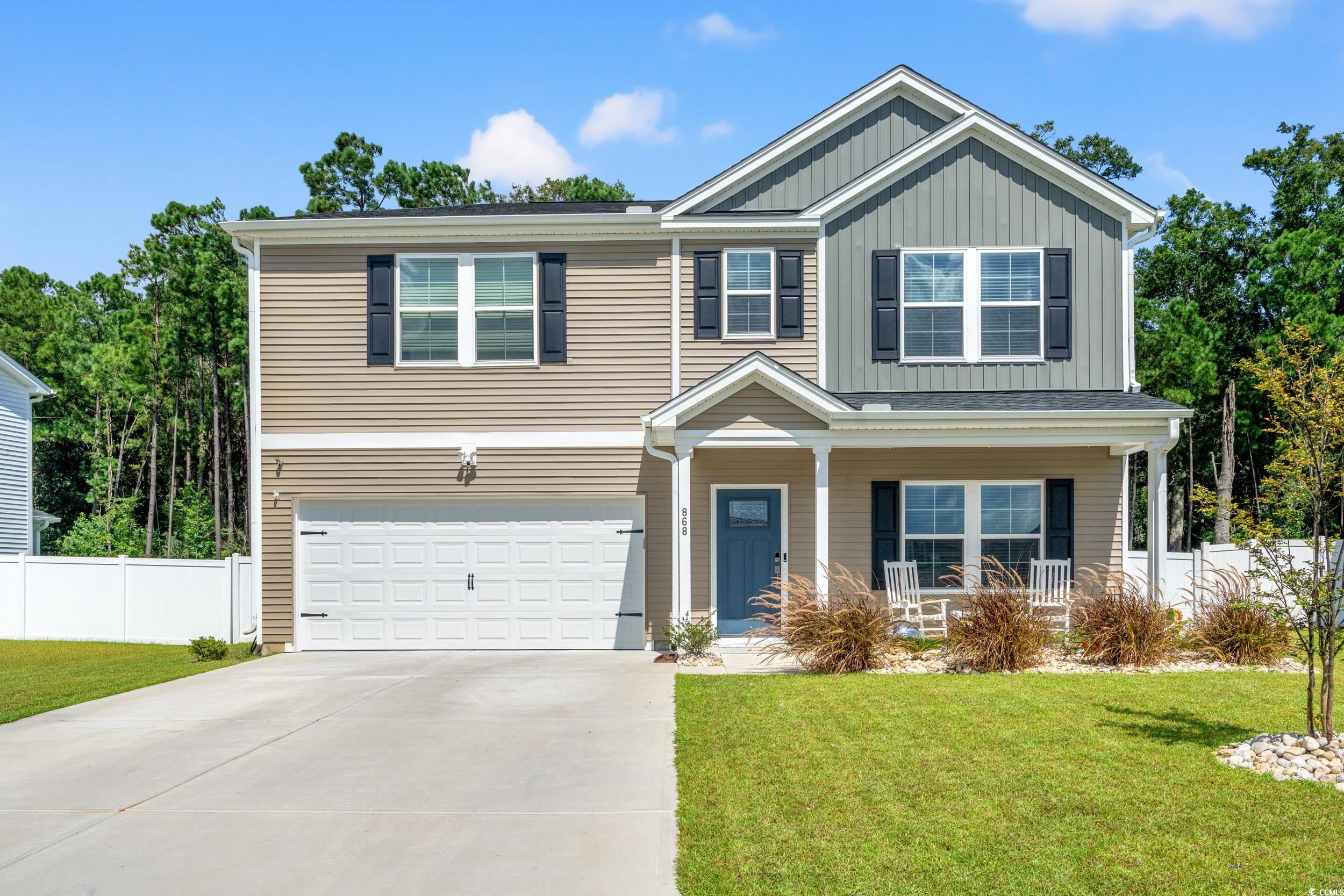 868 Agostino Dr. Myrtle Beach, SC 29579