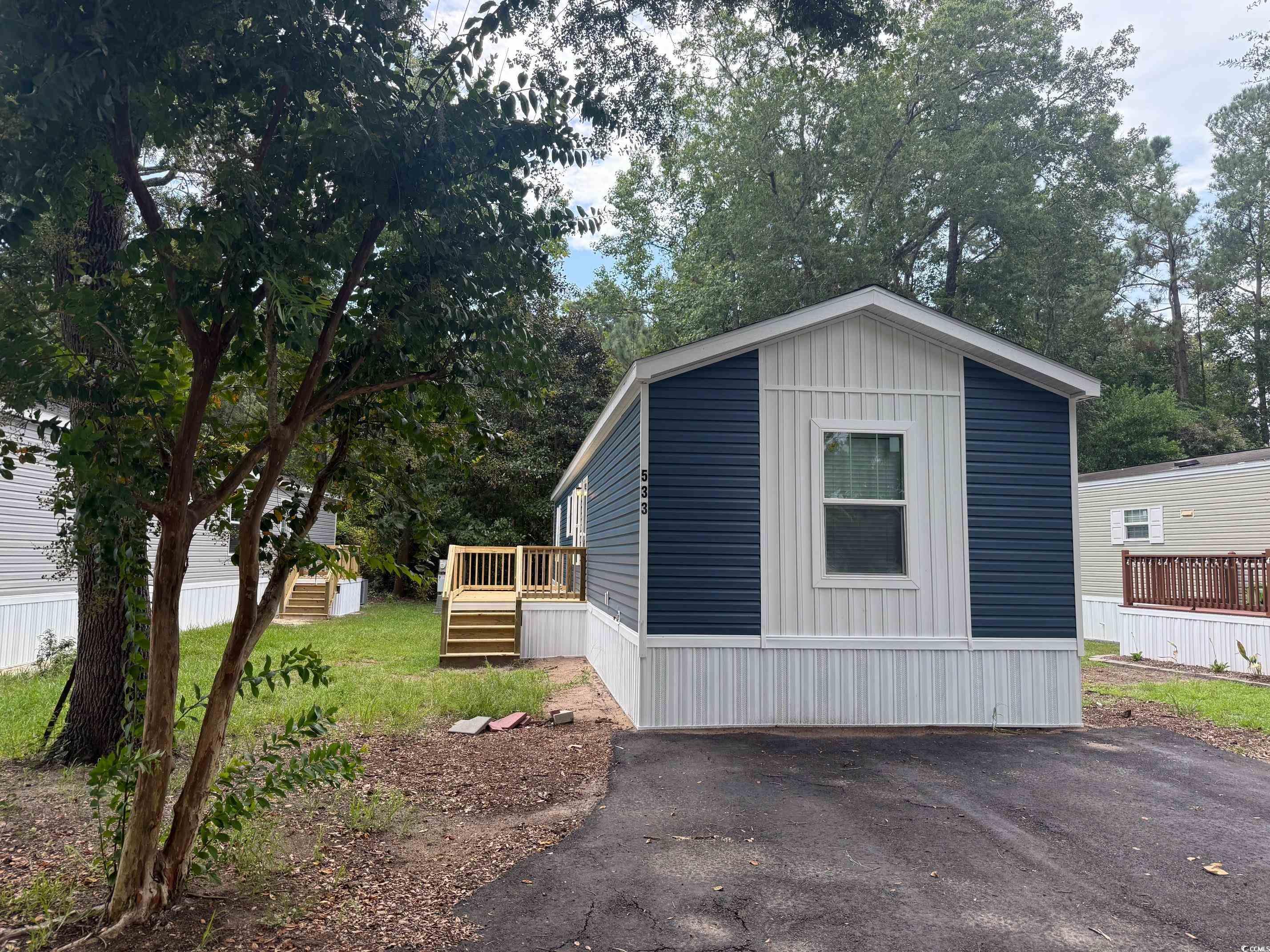 533 Key Largo Ave. Murrells Inlet, SC 29576