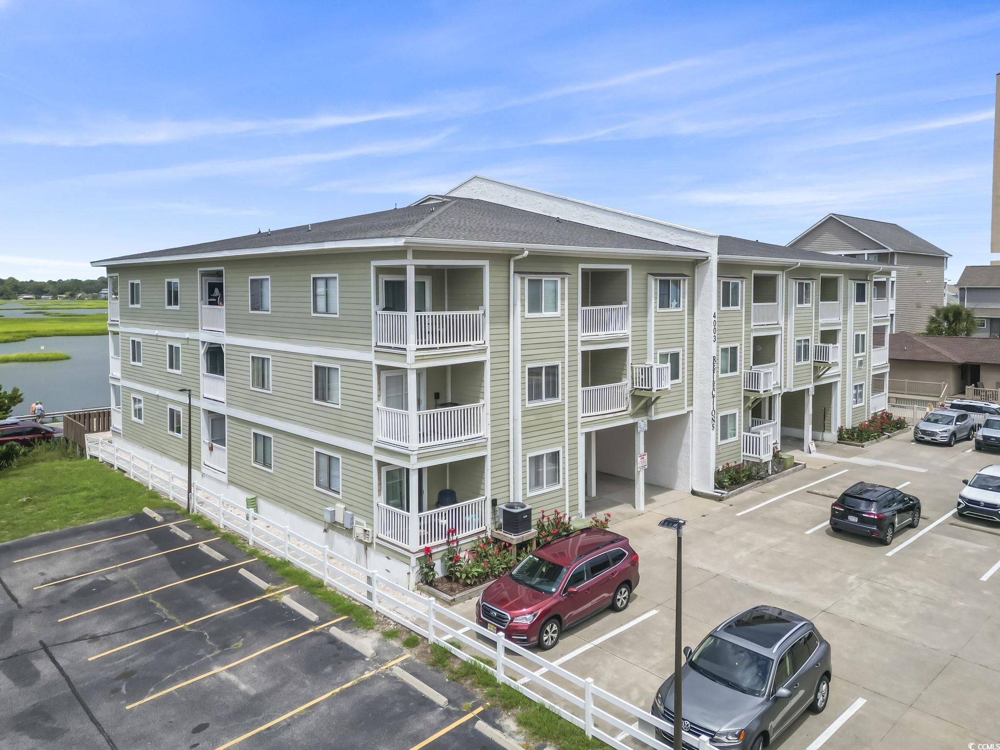 4003 N Ocean Blvd. UNIT C7 North Myrtle Beach, SC 29582