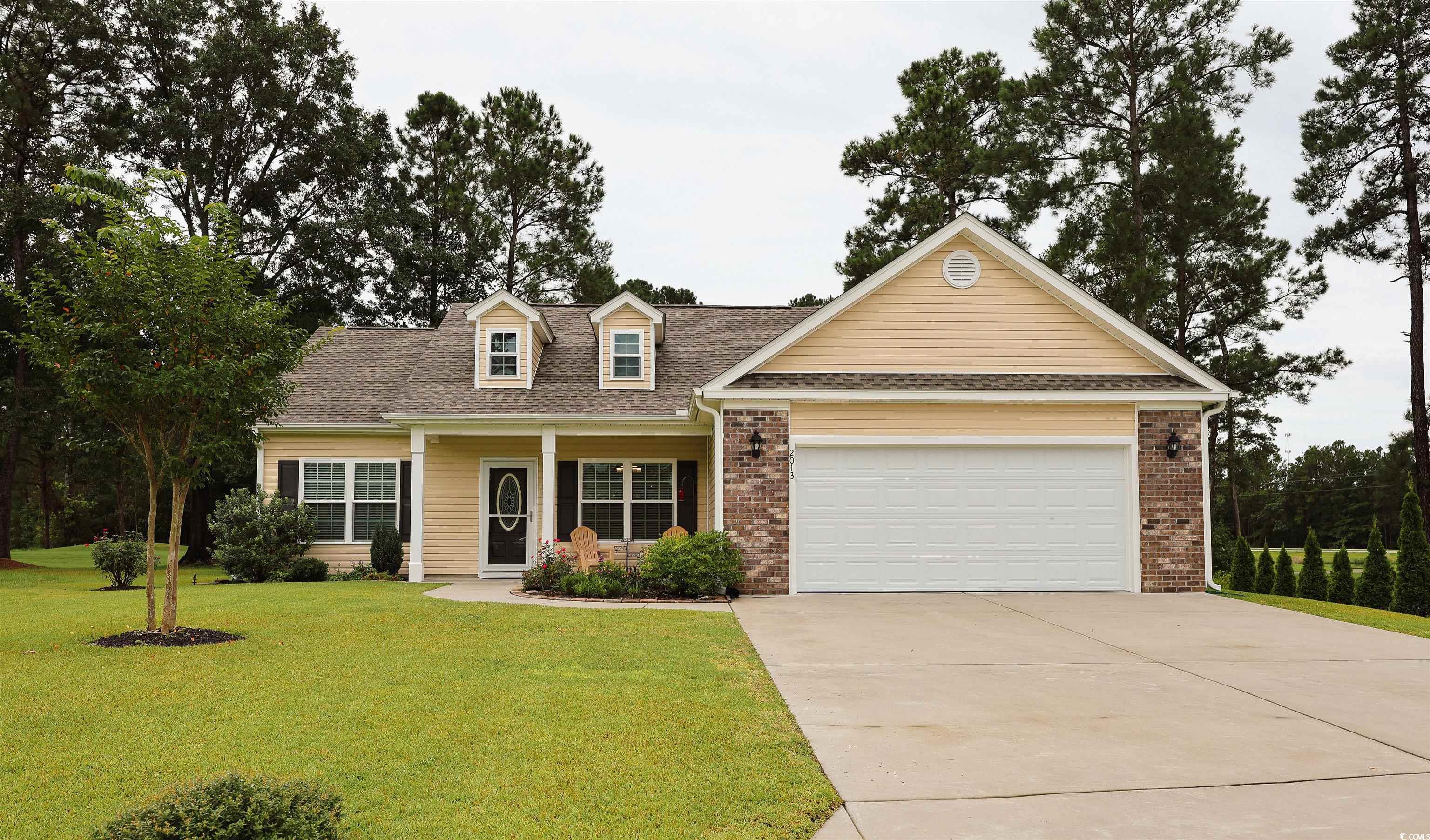 2013 Spring Valley Ct. Loris, SC 29569