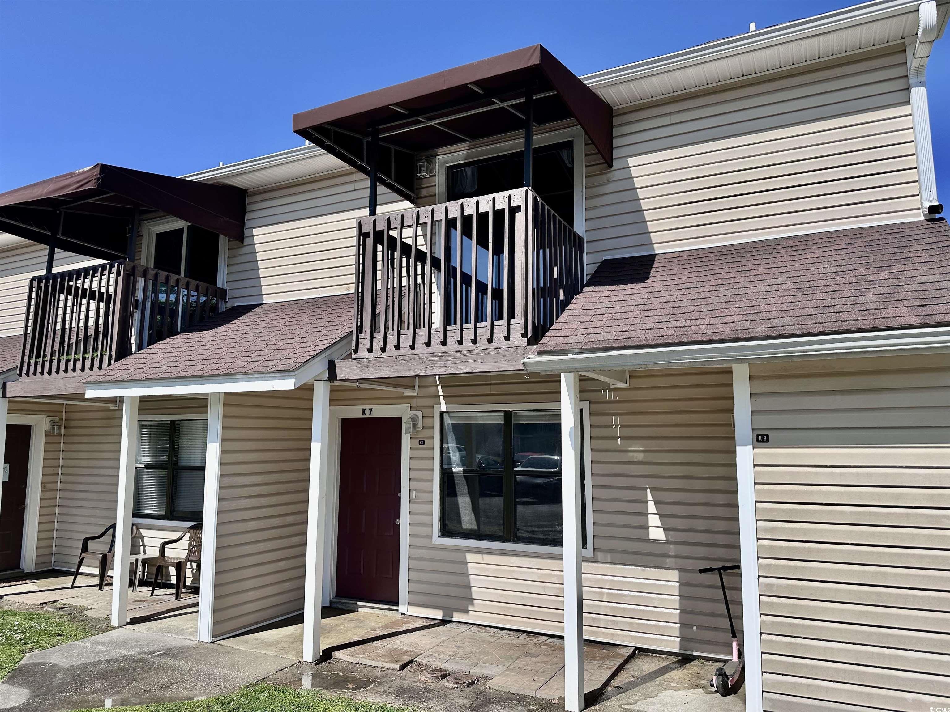 755 Burcale Rd. UNIT Unit K-7 Myrtle Beach, SC 29579