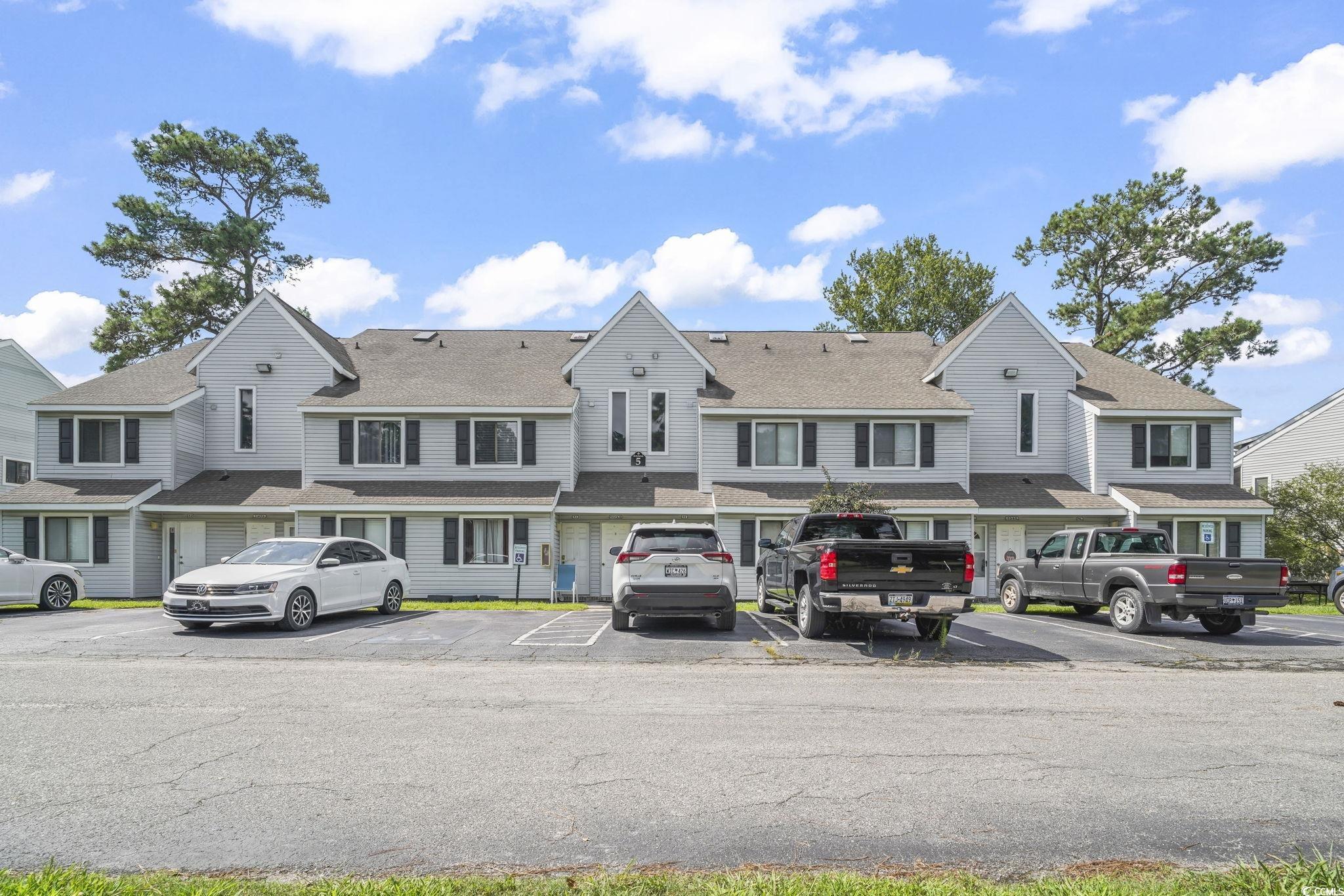 500 Fairway Village Dr. UNIT 5H Myrtle Beach, SC 29588