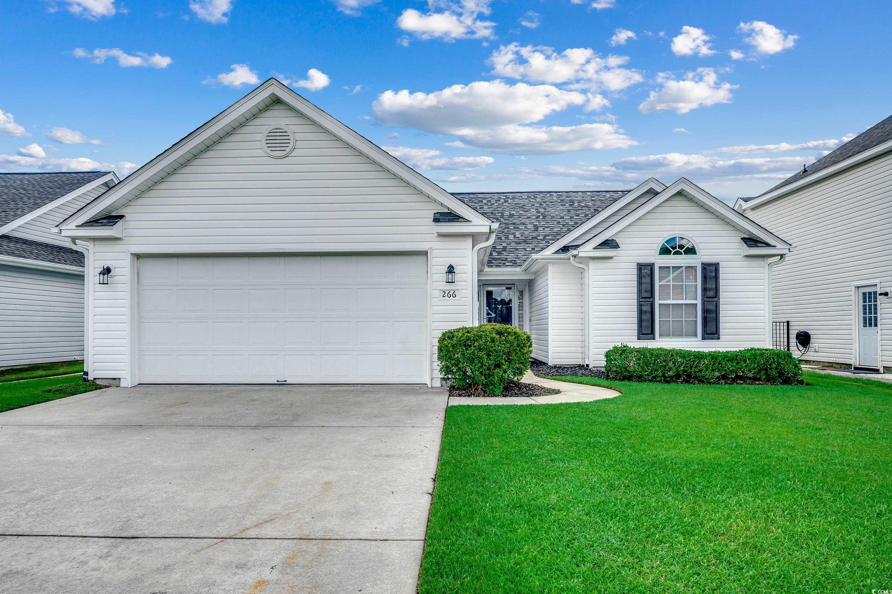 266 Palladium Dr. Surfside Beach, SC 29575