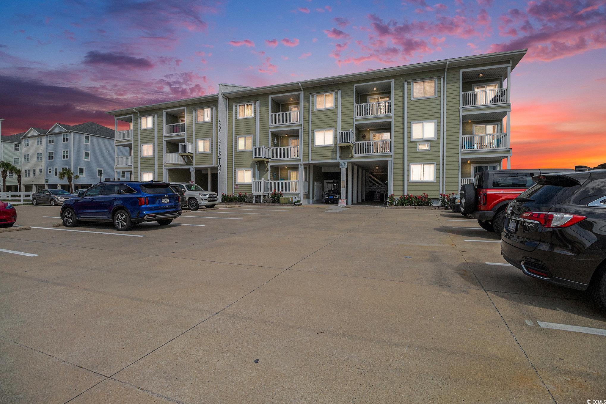 4003 N Ocean Blvd. UNIT C6 North Myrtle Beach, SC 29582