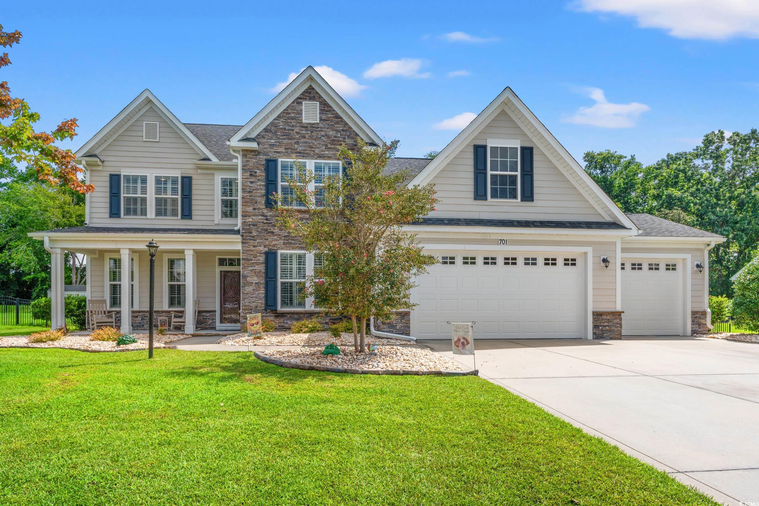 701 Shell Point Ct. Longs, SC 29568