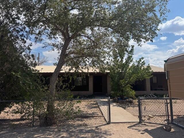 1114 Evergreen Drive, Socorro