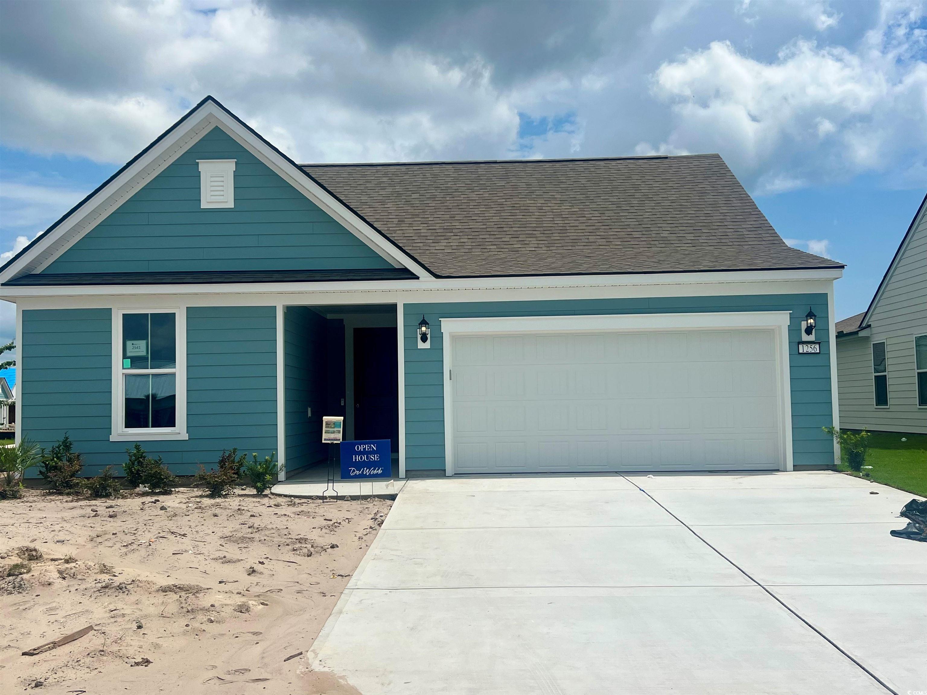 1256 Crested Iris Way North Myrtle Beach, SC 29582