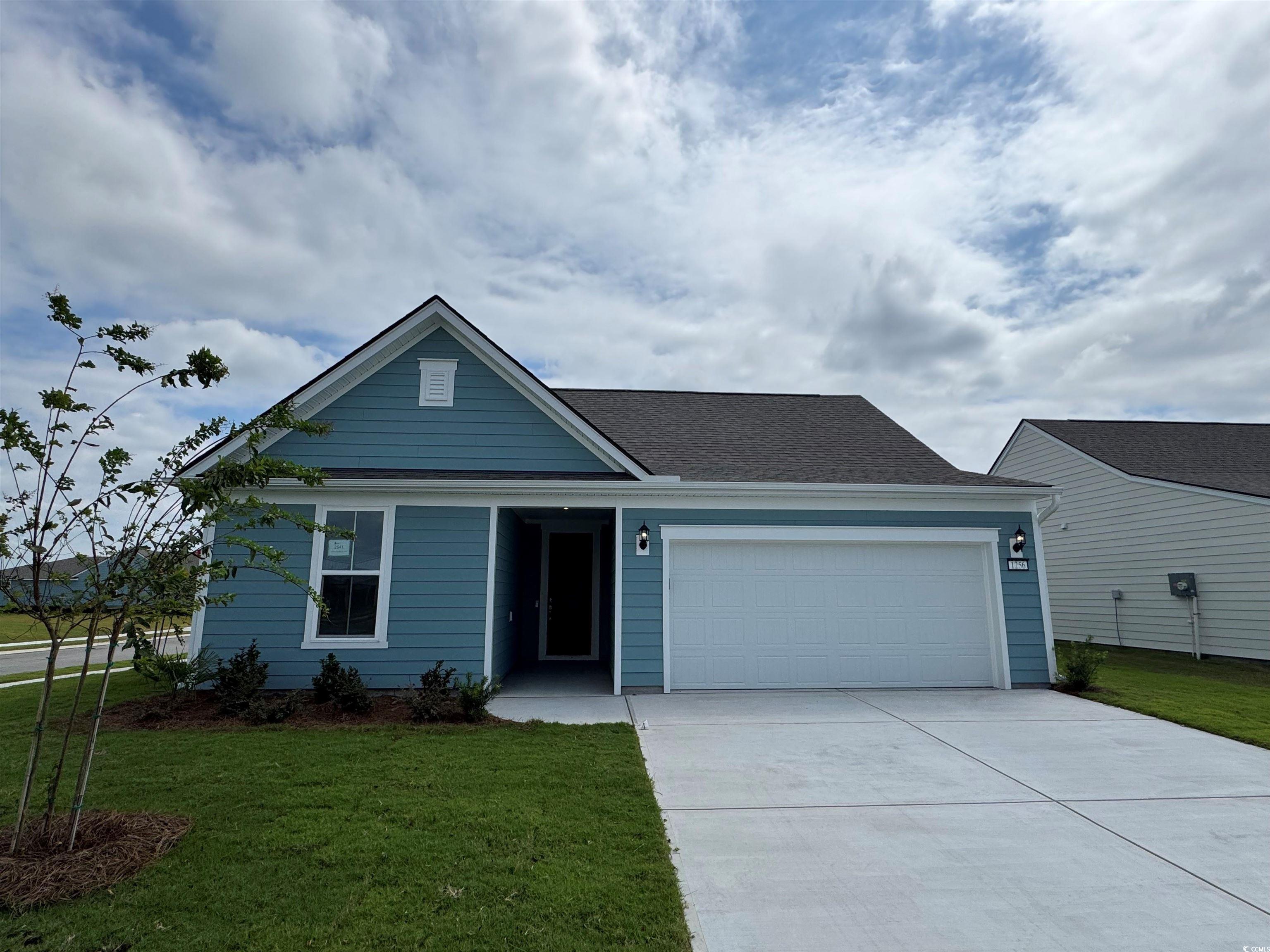 1256 Crested Iris Way North Myrtle Beach, SC 29582