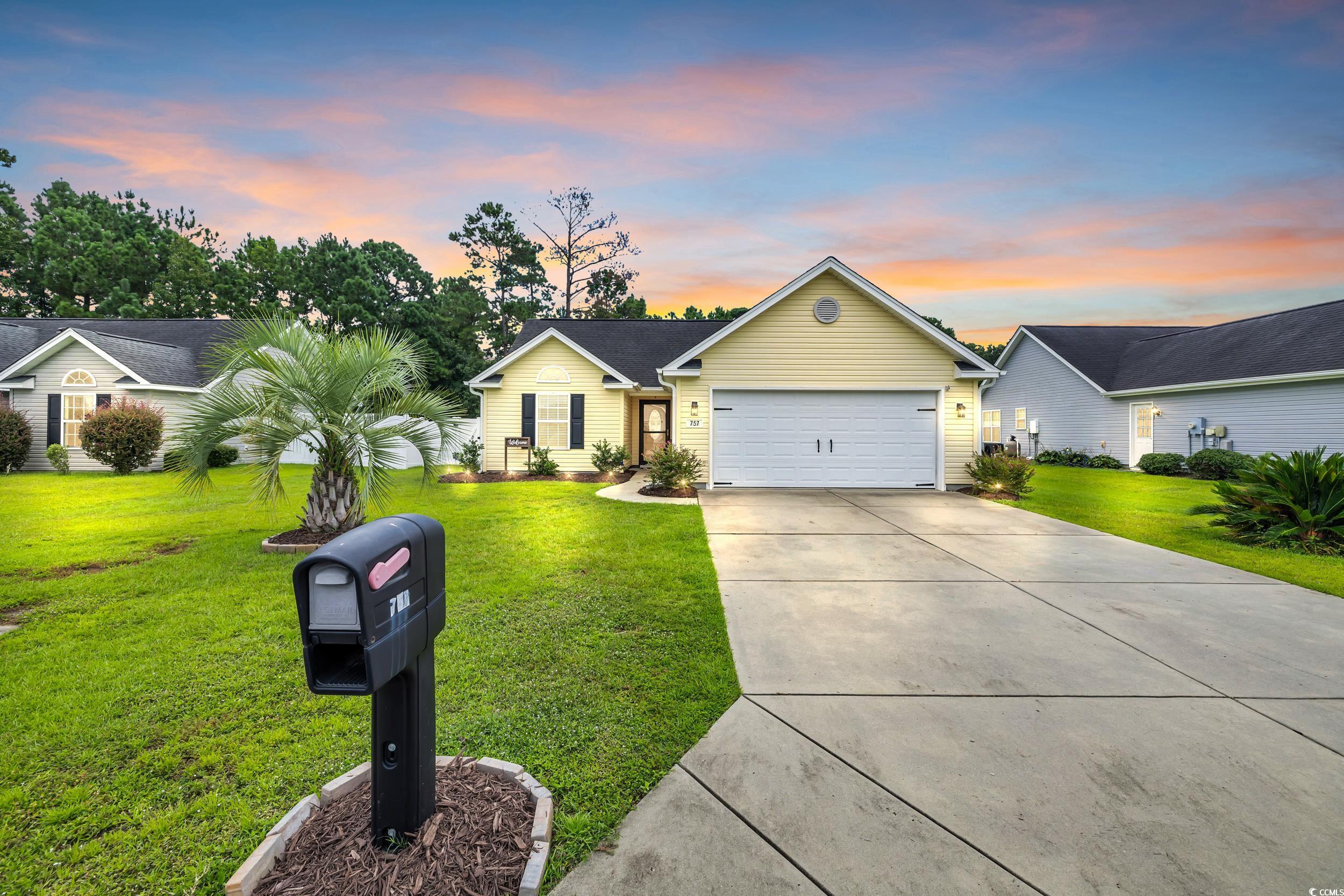 757 Bucklin Loop Myrtle Beach, SC 29579