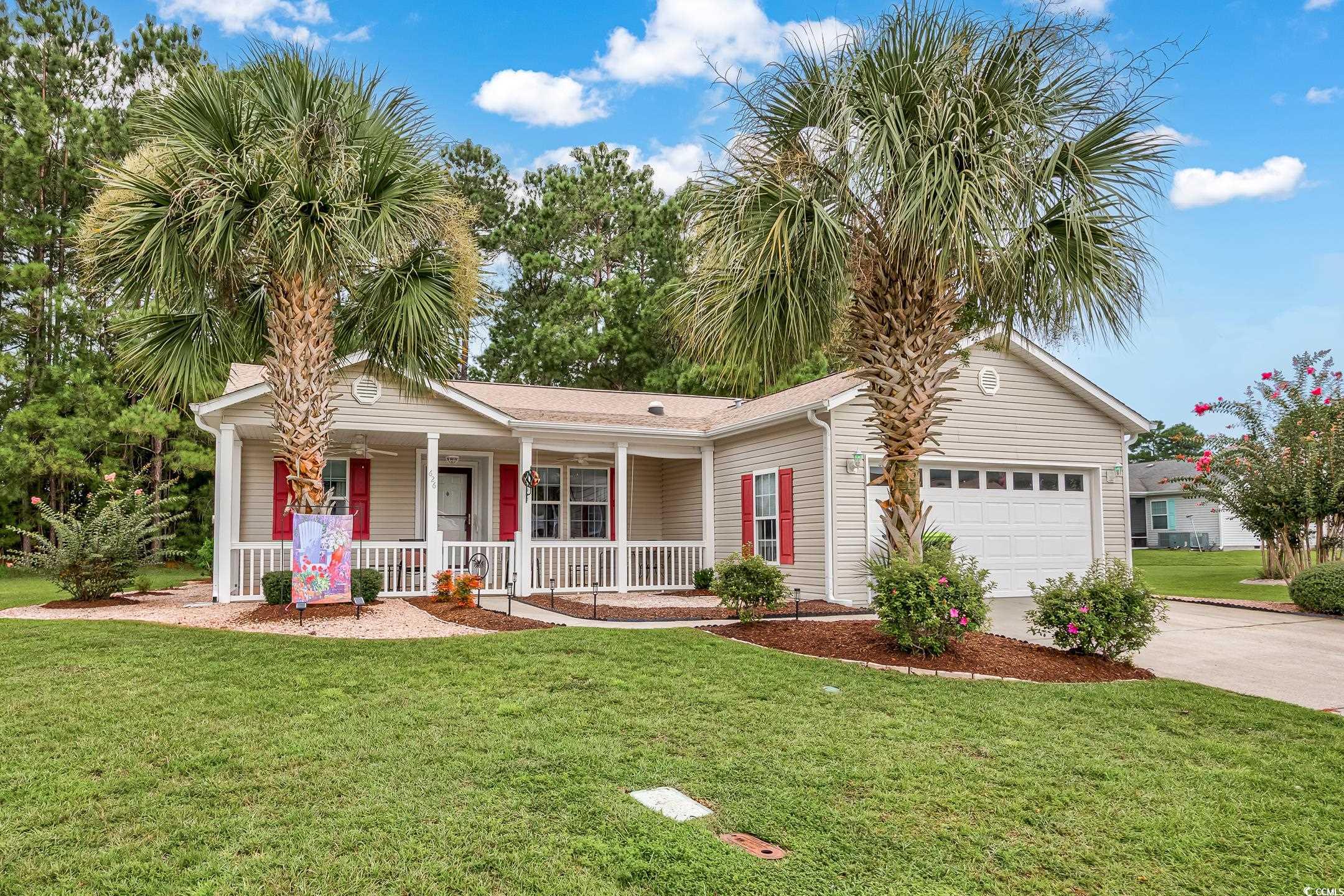 626 Woodholme Dr. Conway, SC 29526