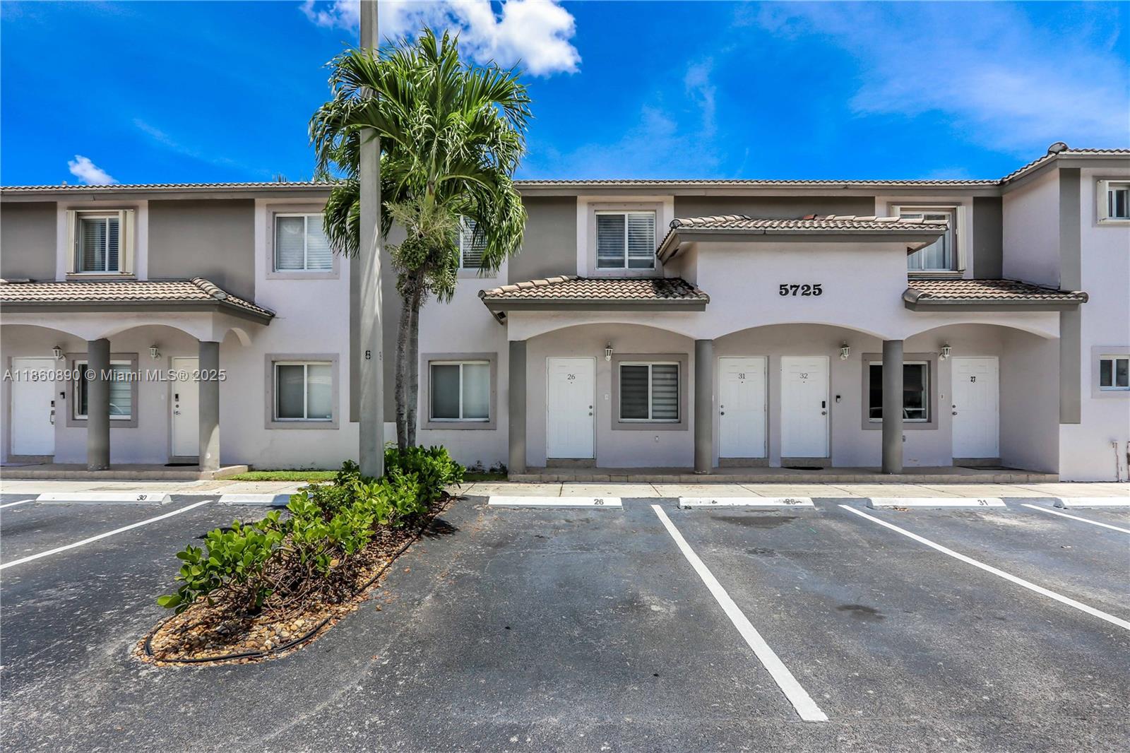 5725 109th Ave Unit 26, Doral, Florida 33178