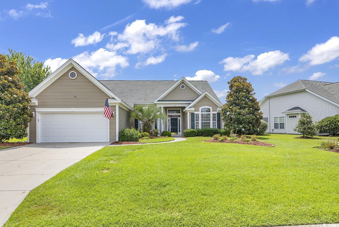 1104 Worchester Ct. Murrells Inlet, SC 29576