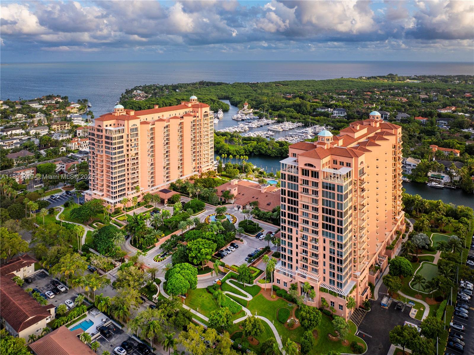 60 Edgewater Dr Unit 7 H, Coral Gables, Florida 33133