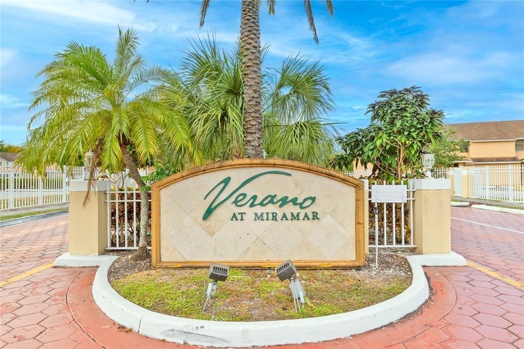 Verano At Miramar