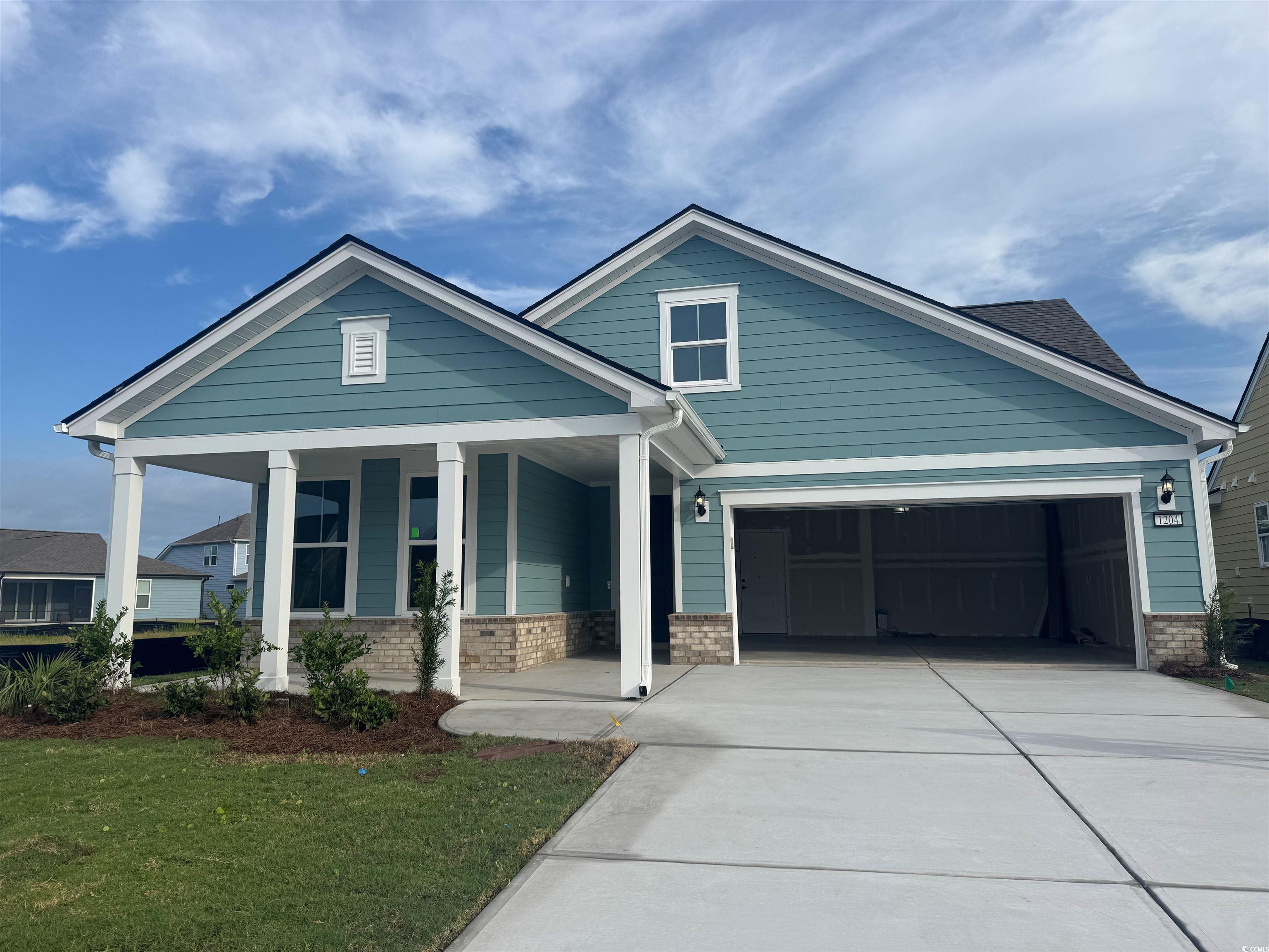 1204 Grinnell St. North Myrtle Beach, SC 29582