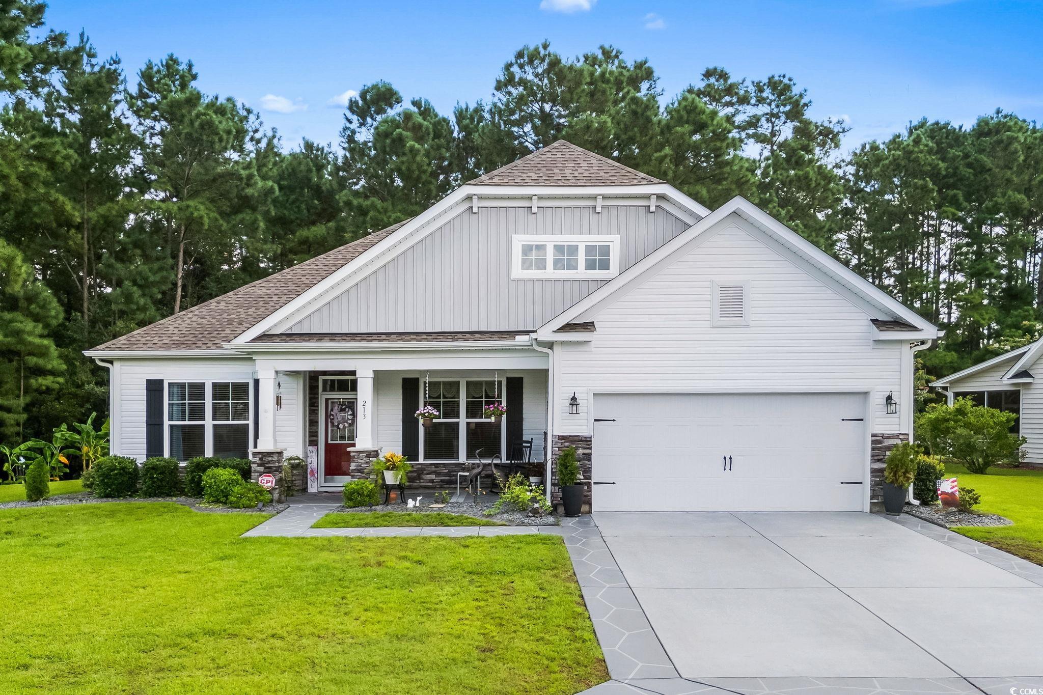 213 Hillsborough Dr. Conway, SC 29526