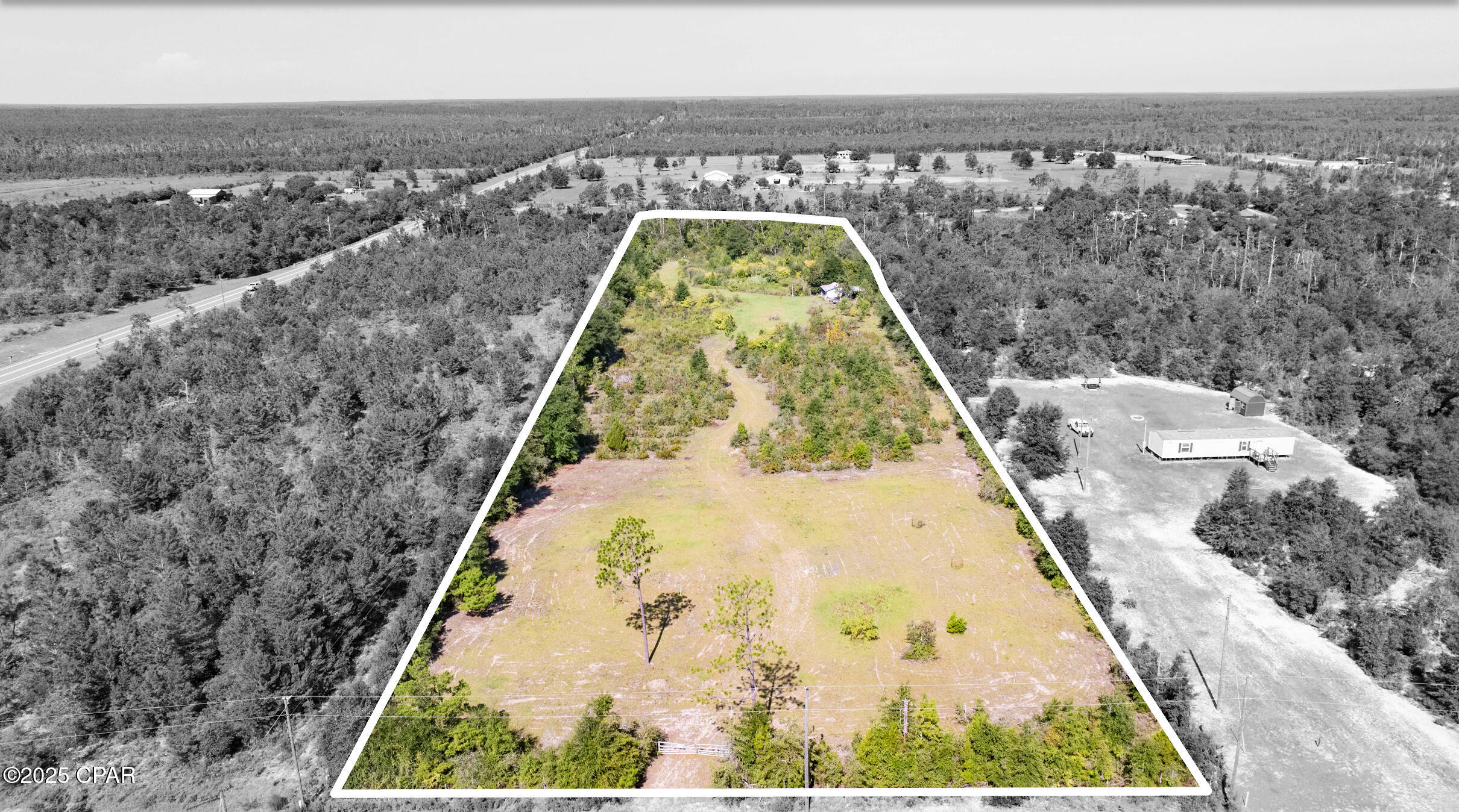 Details for 15905 Country Oaks Lane, Youngstown, FL 32466