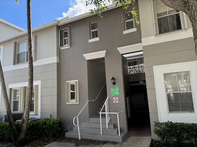 2105 Shoma Drive Unit 124, Royal Palm Beach, Florida 33414