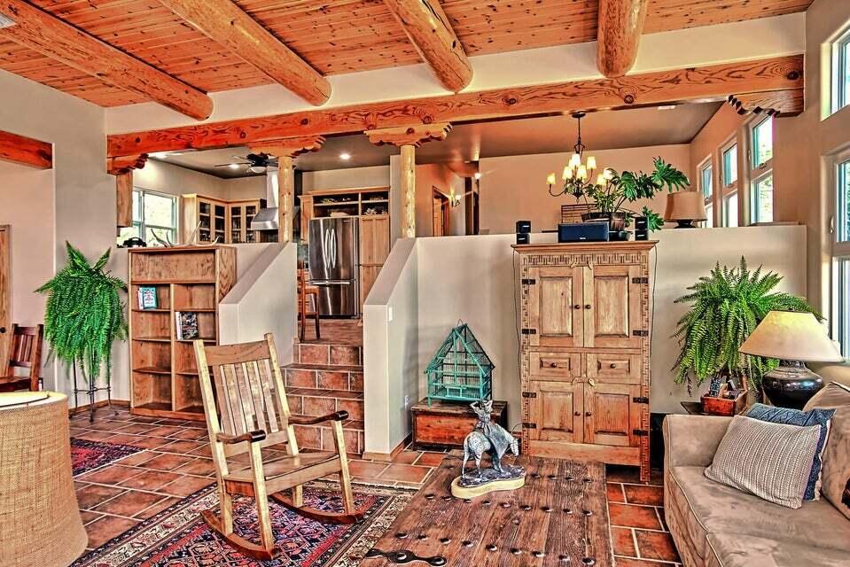 Homes for sale in Sandia Park, NM | 62 Crystal Ln, Sandia Park, NM 87047 | MLS# 1089874