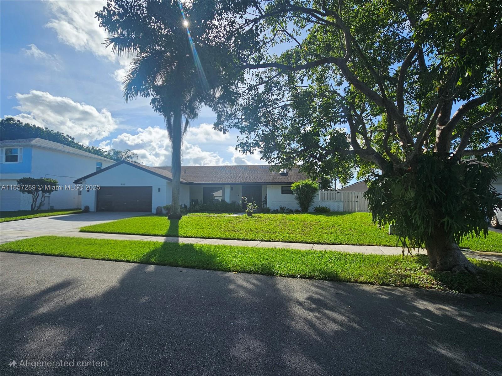 Shenandoah Section One