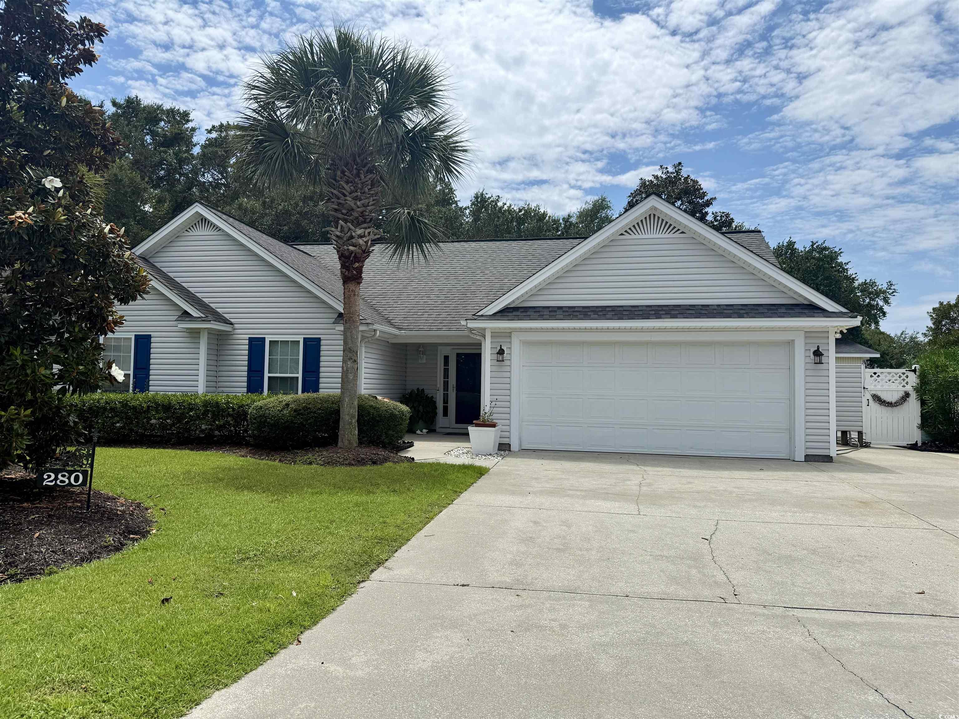 280 Melody Gardens Dr. Surfside Beach, SC 29575