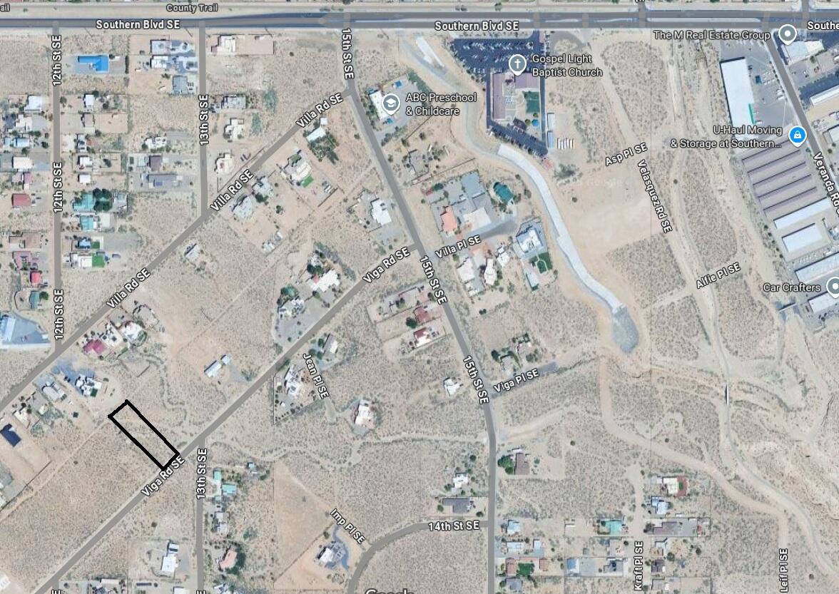 0 Viga SE Rio Rancho, NM 87124