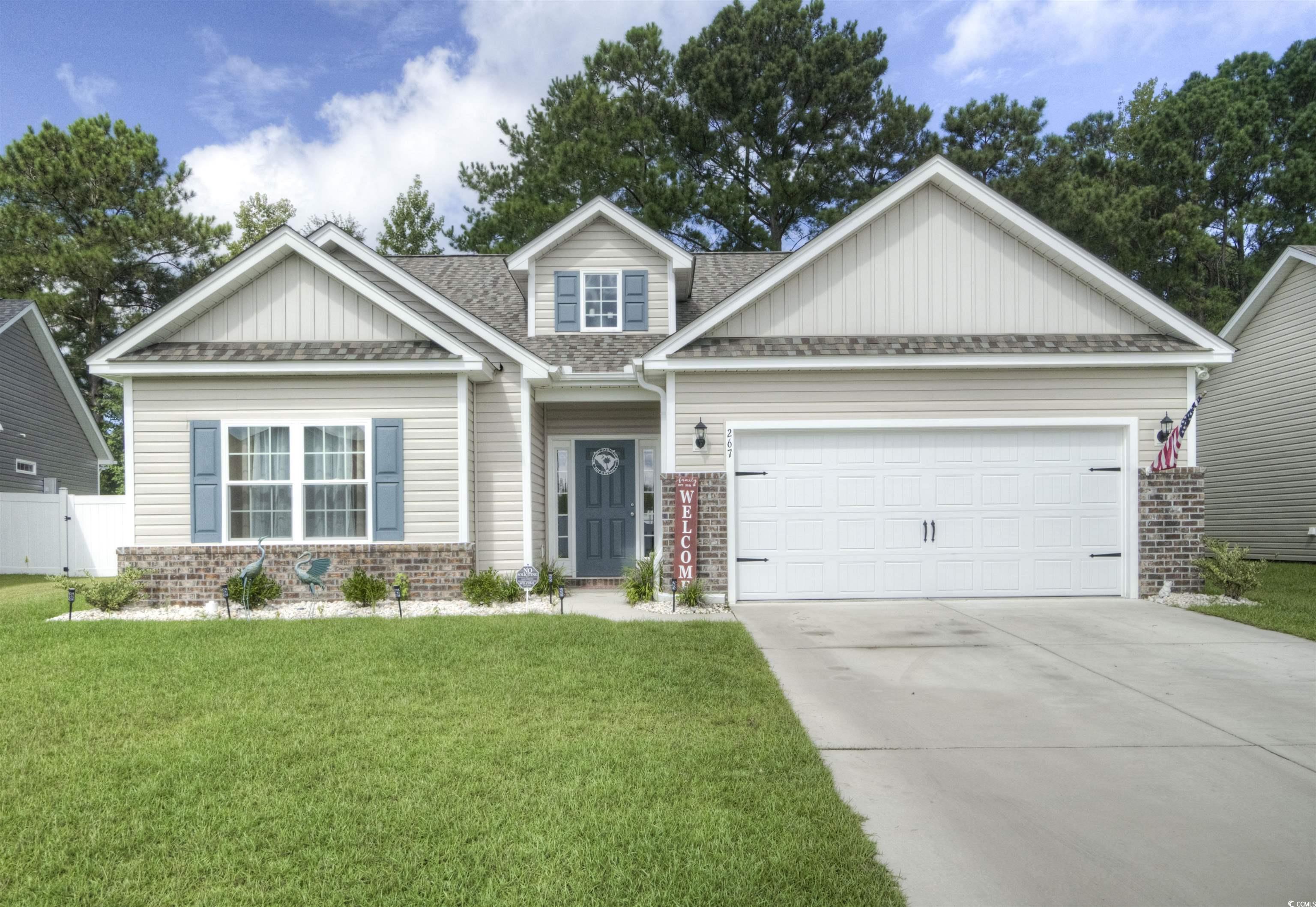 267 Lakota Loop Longs, SC 29568