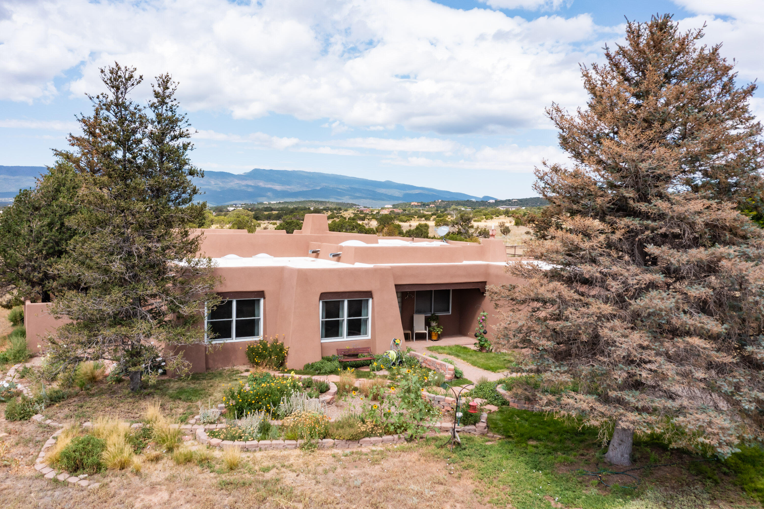 Homes for sale in Sandia Park, NM | 493B Frost Rd #B, Sandia Park, NM 87047 | MLS# 1089888