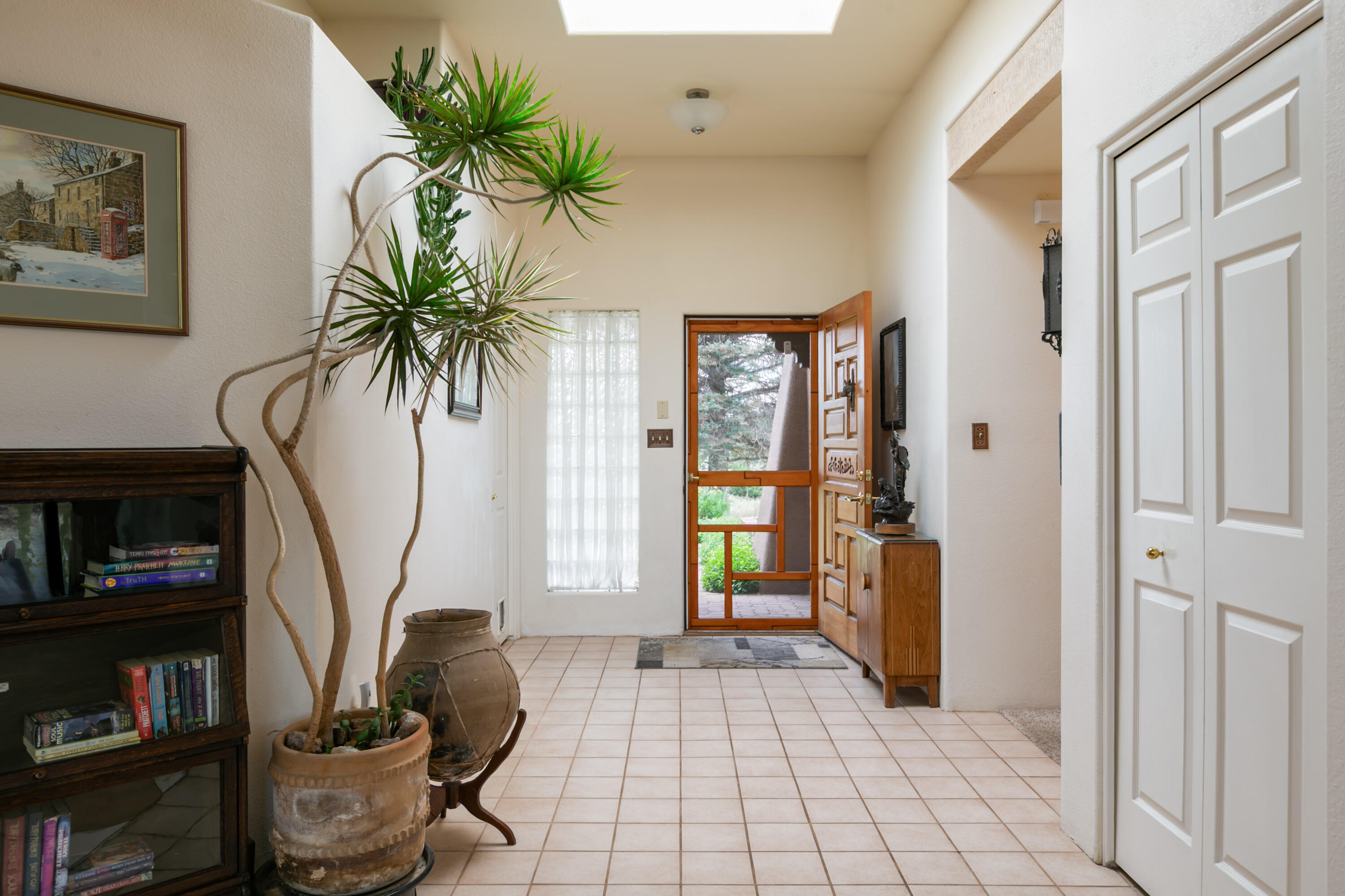 Homes for sale in Sandia Park, NM | 493B Frost Rd #B, Sandia Park, NM 87047 | MLS# 1089888