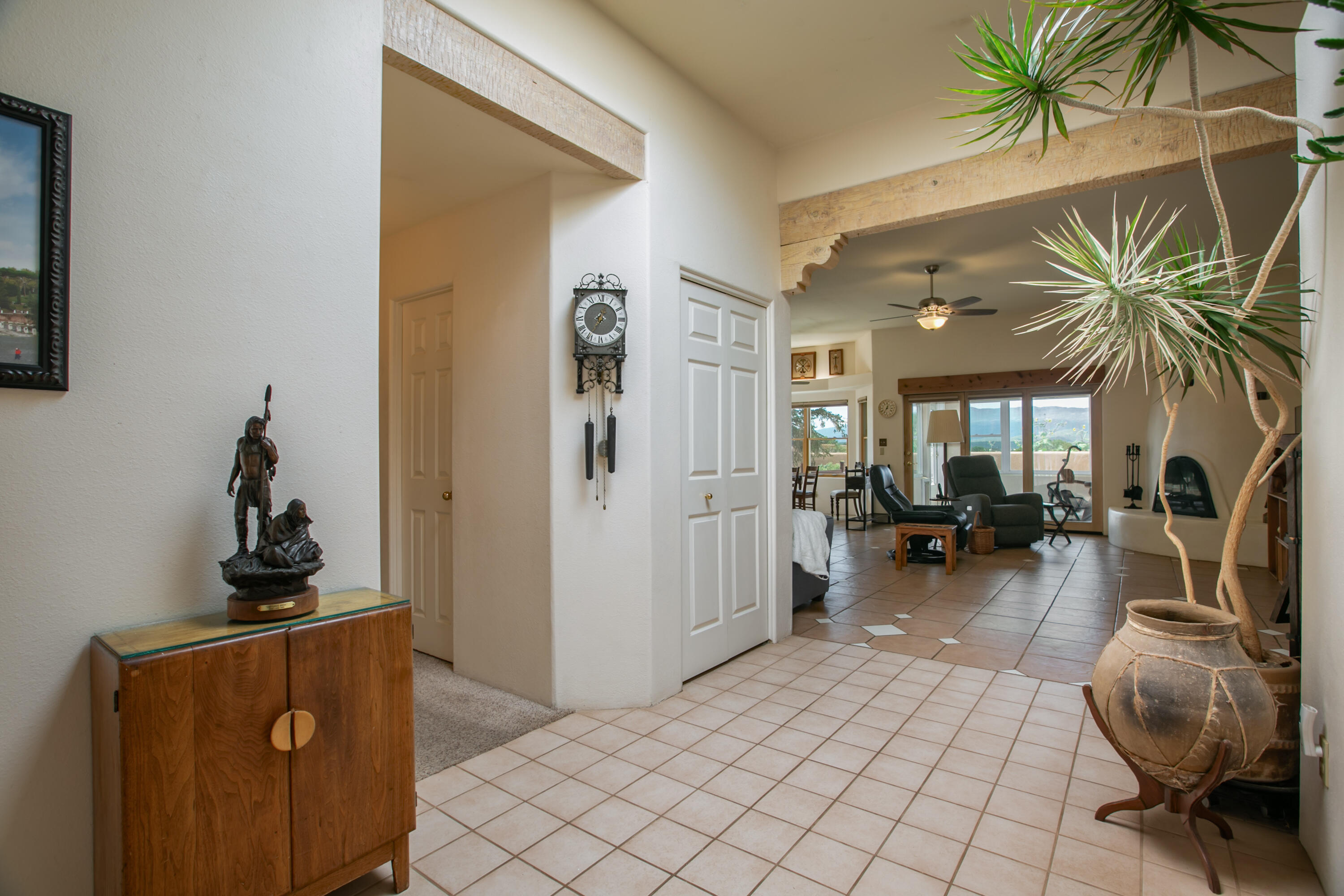 Homes for sale in Sandia Park, NM | 493B Frost Rd #B, Sandia Park, NM 87047 | MLS# 1089888