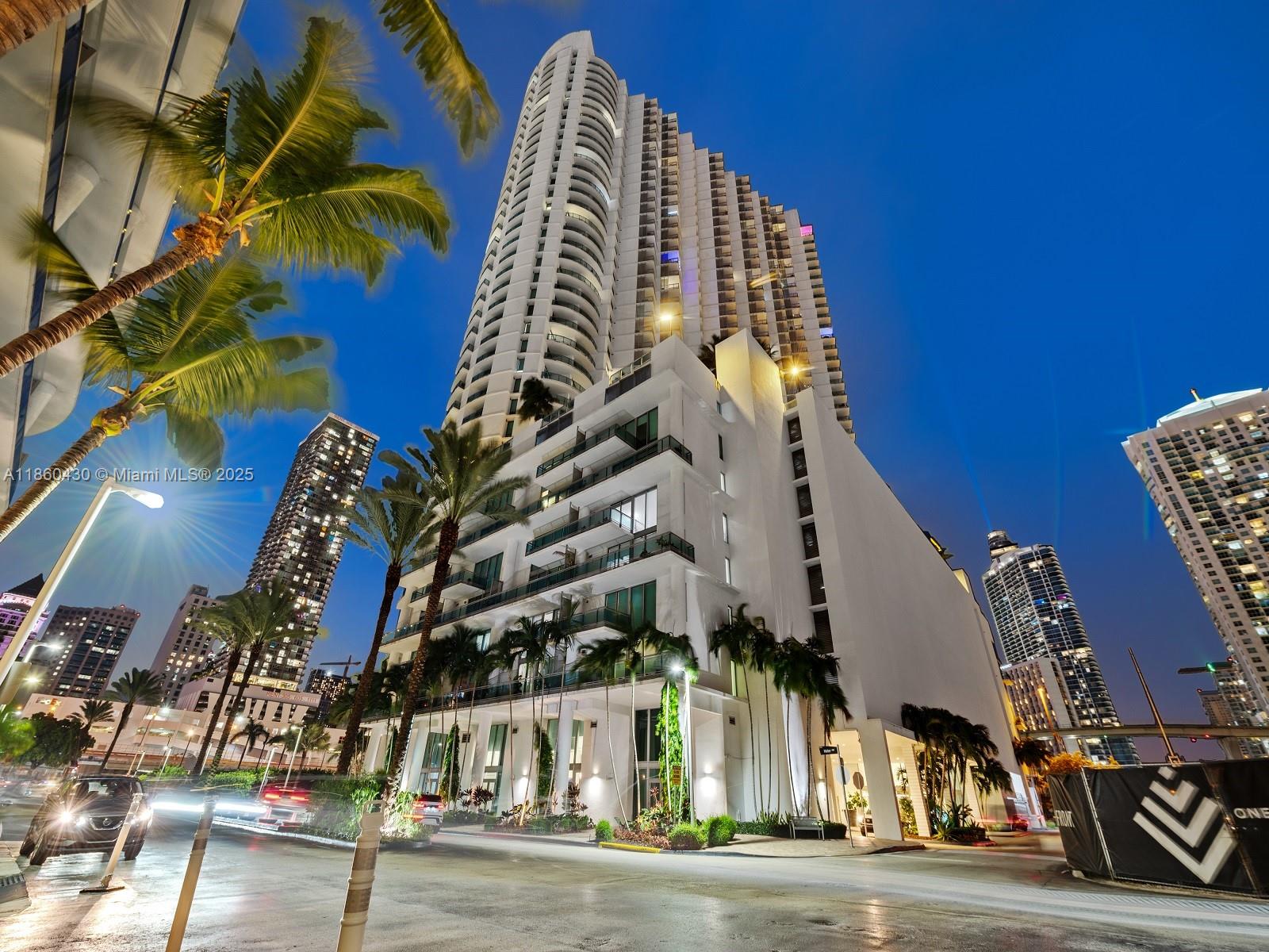 350 S MIAMI AVE #2214, Miami FL 33130