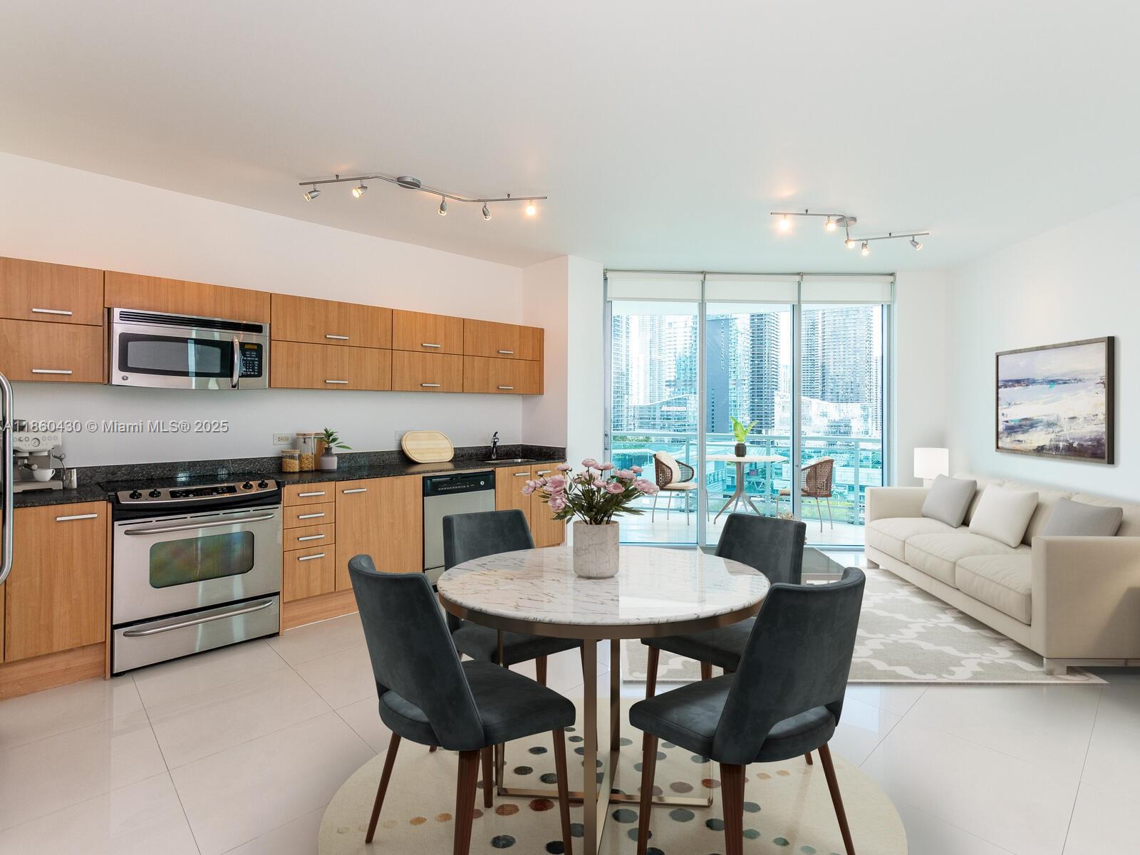 350 S MIAMI AVE #2214, Miami FL 33130