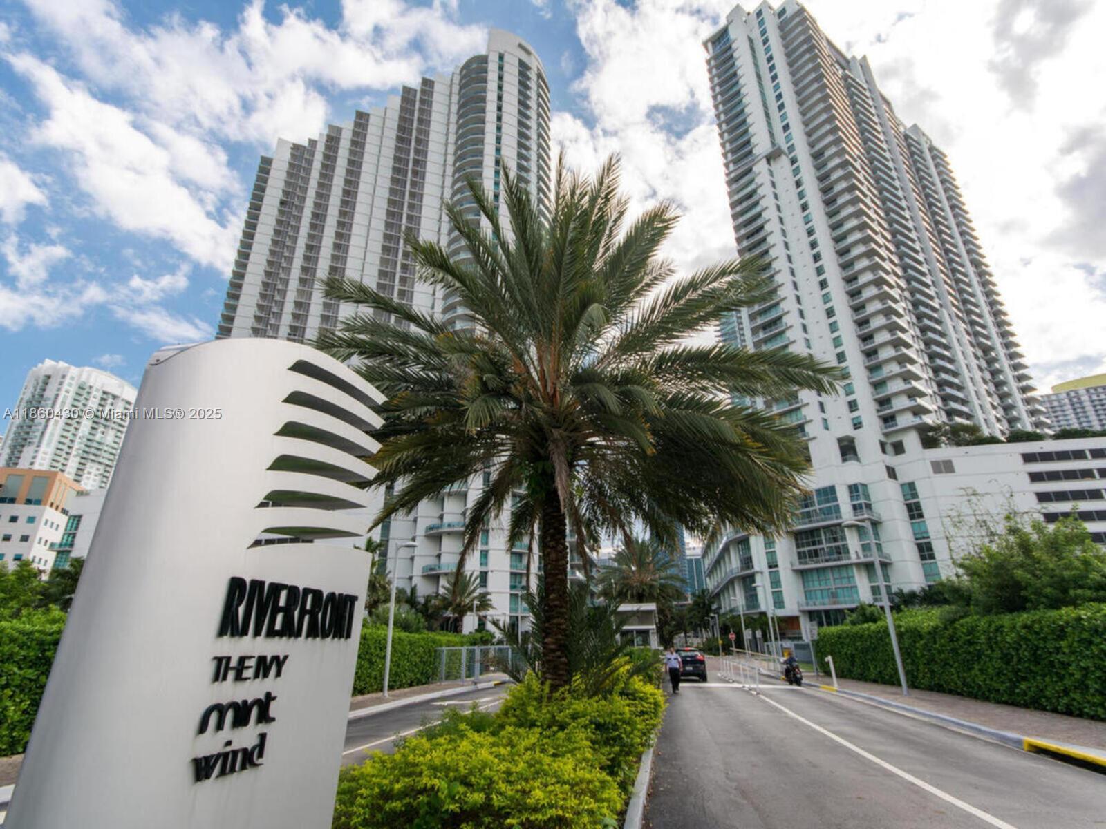 350 S MIAMI AVE #2214, Miami FL 33130