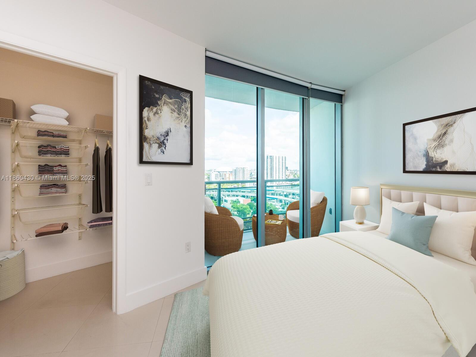 350 S MIAMI AVE #2214, Miami FL 33130