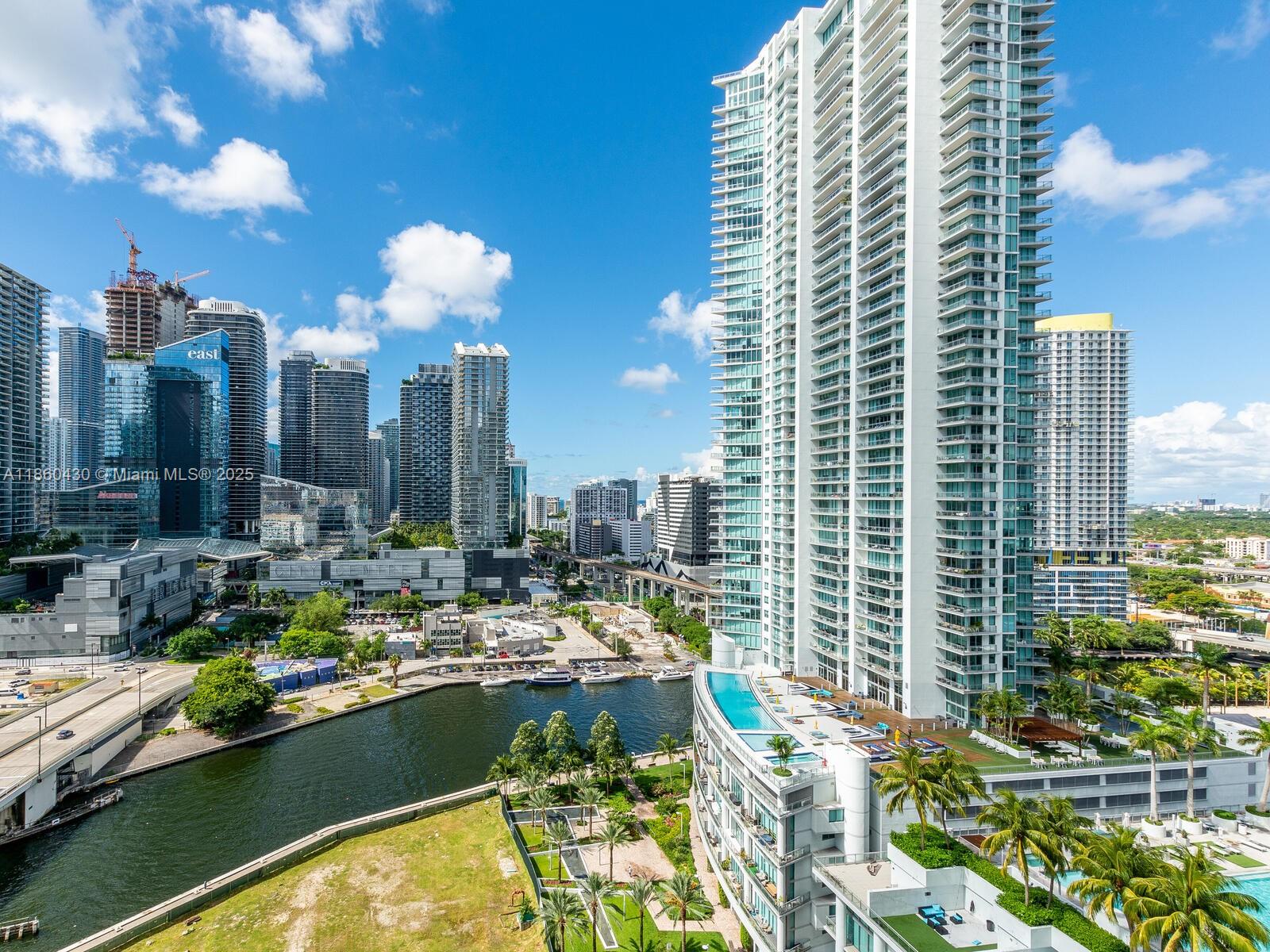 350 S MIAMI AVE #2214, Miami FL 33130