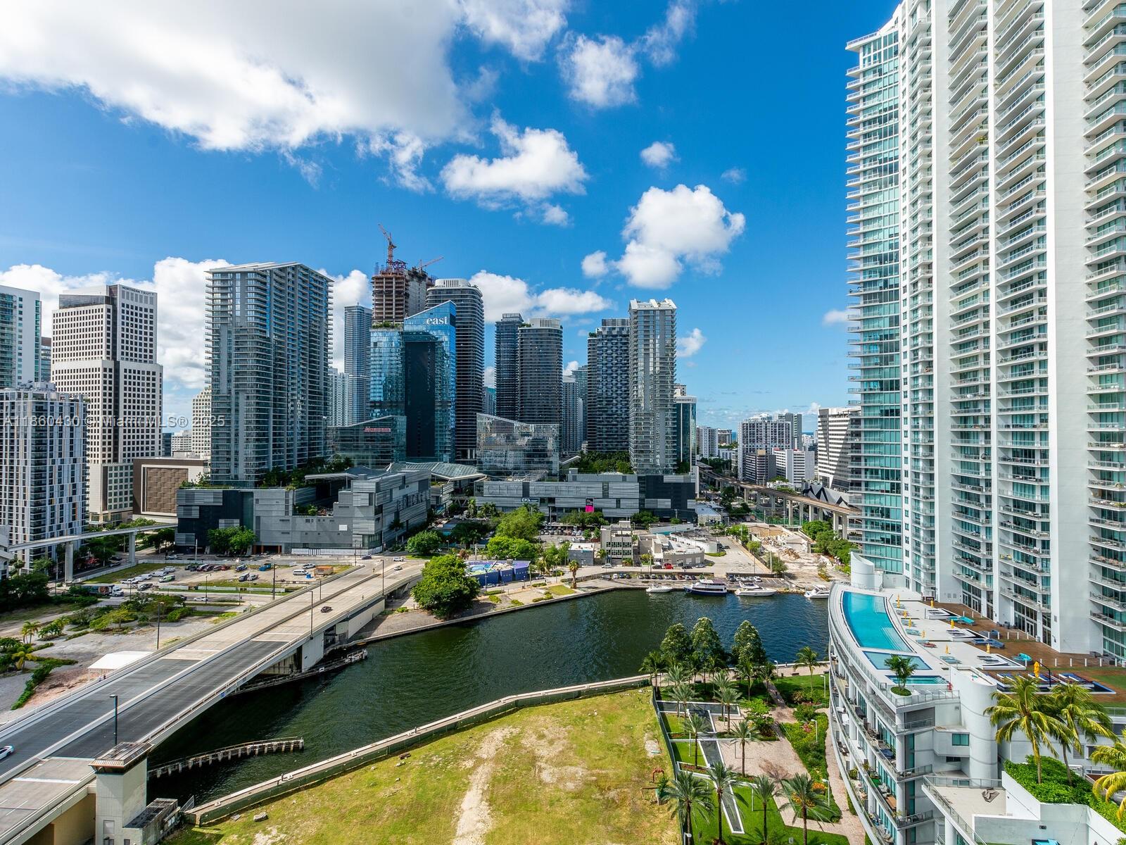 350 S MIAMI AVE #2214, Miami FL 33130