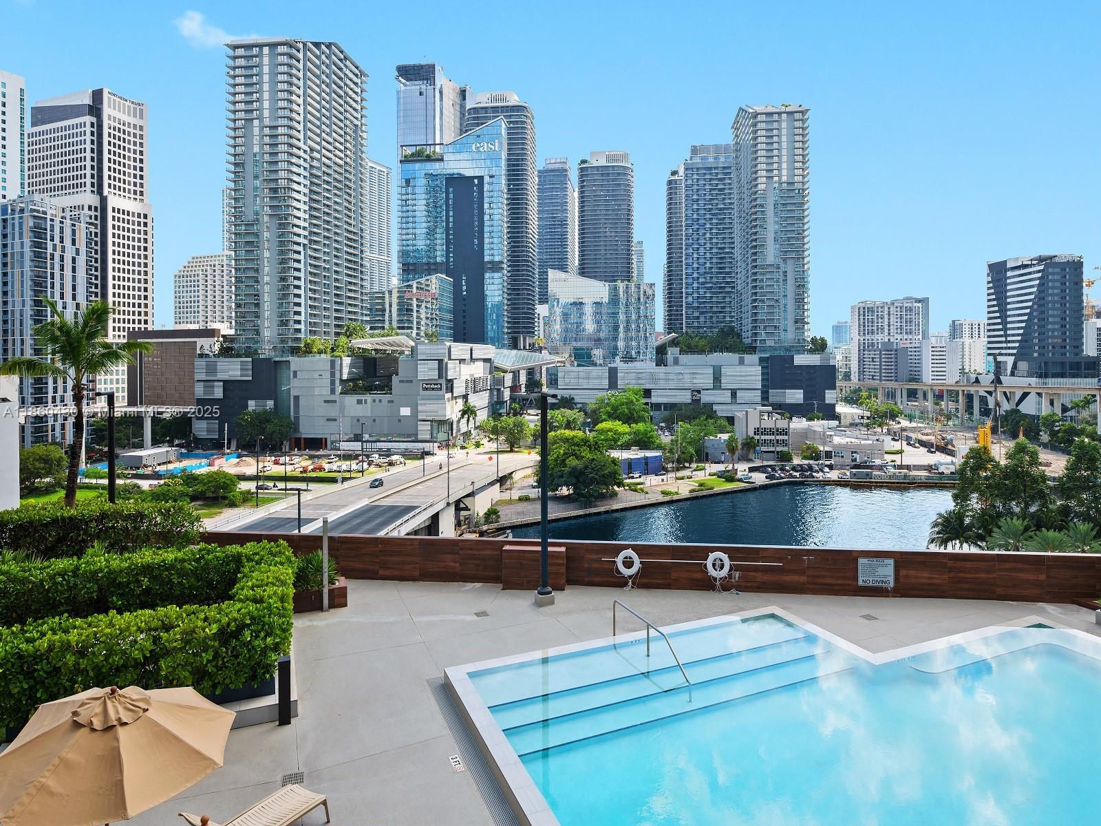 350 S MIAMI AVE #2214, Miami FL 33130