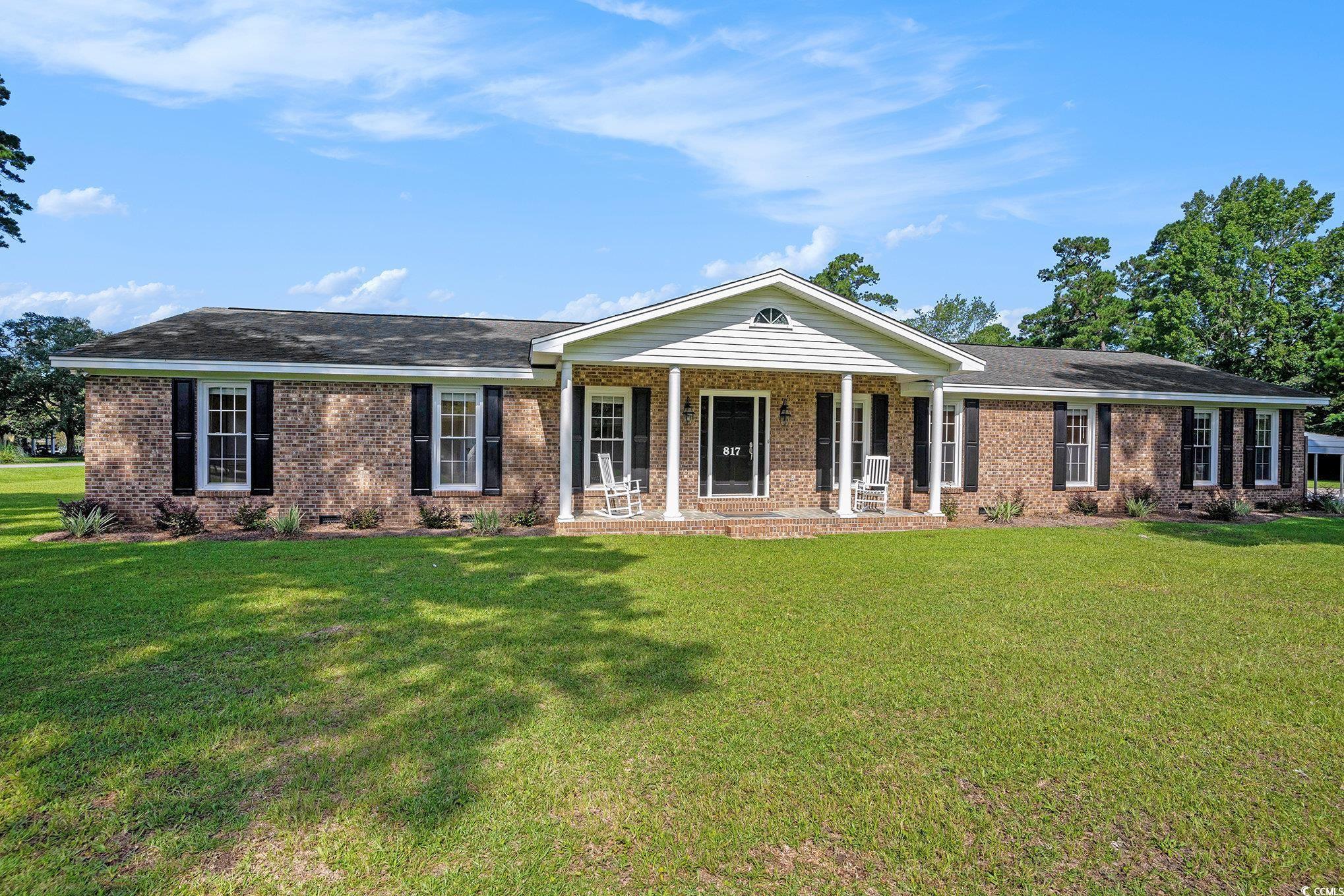 817 Julian St. Georgetown, SC 29440